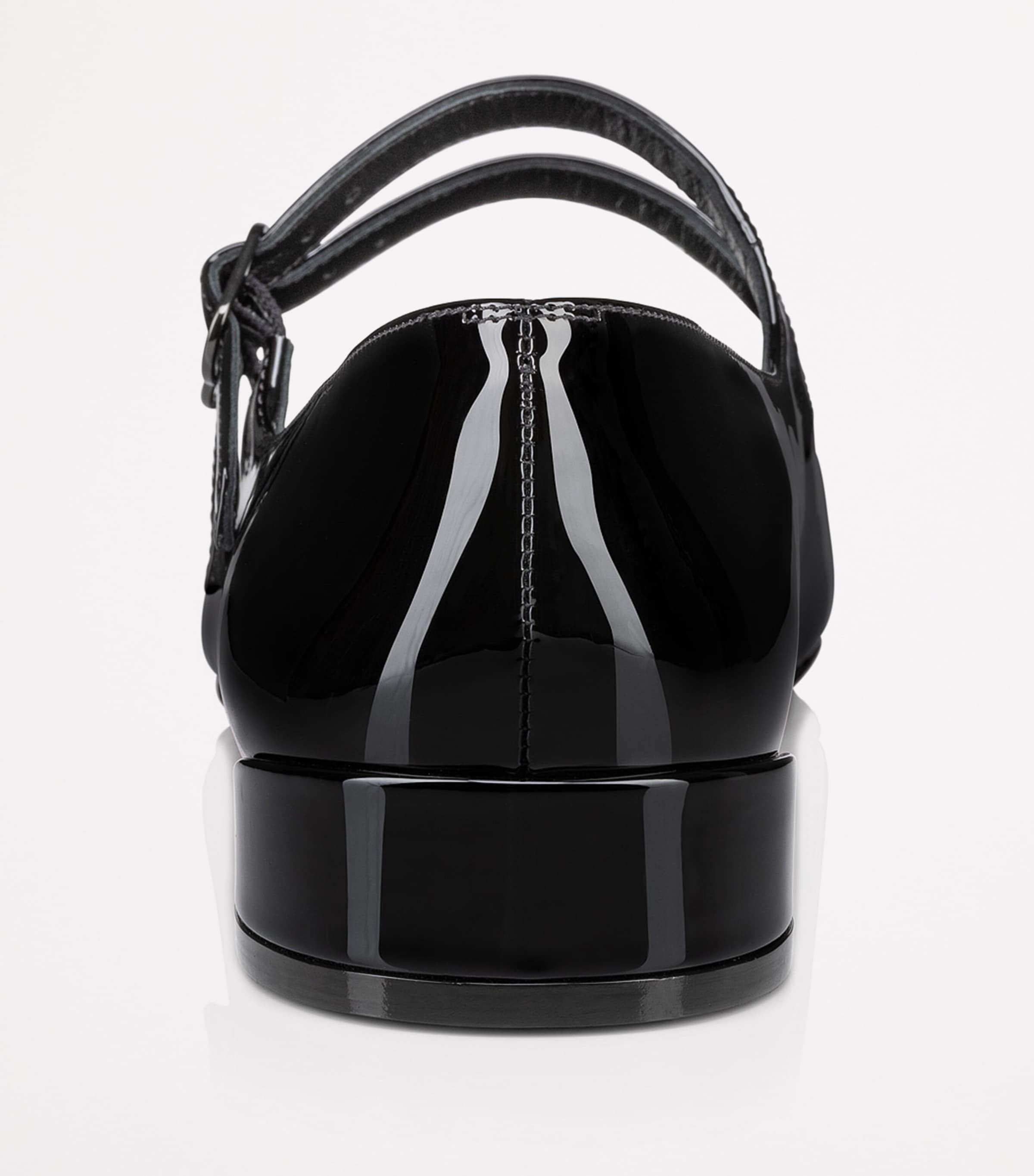 Sweet Jane Patent Leather Pumps B439 Image 3