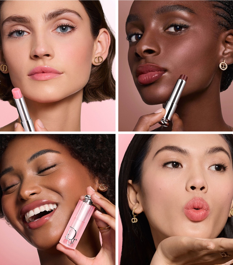 Dior Addict Lip Glow 000 UNIVERSAL CLEAR Image 2