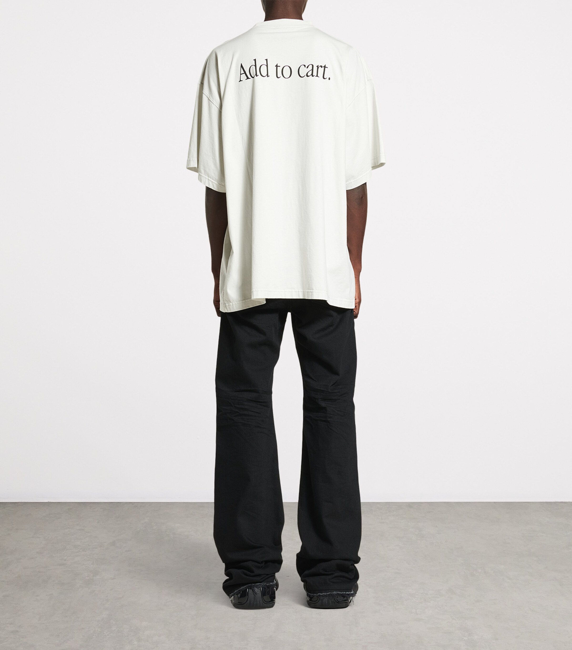 Balenciaga Cotton Basketball Sneakers T-Shirt | Harrods US