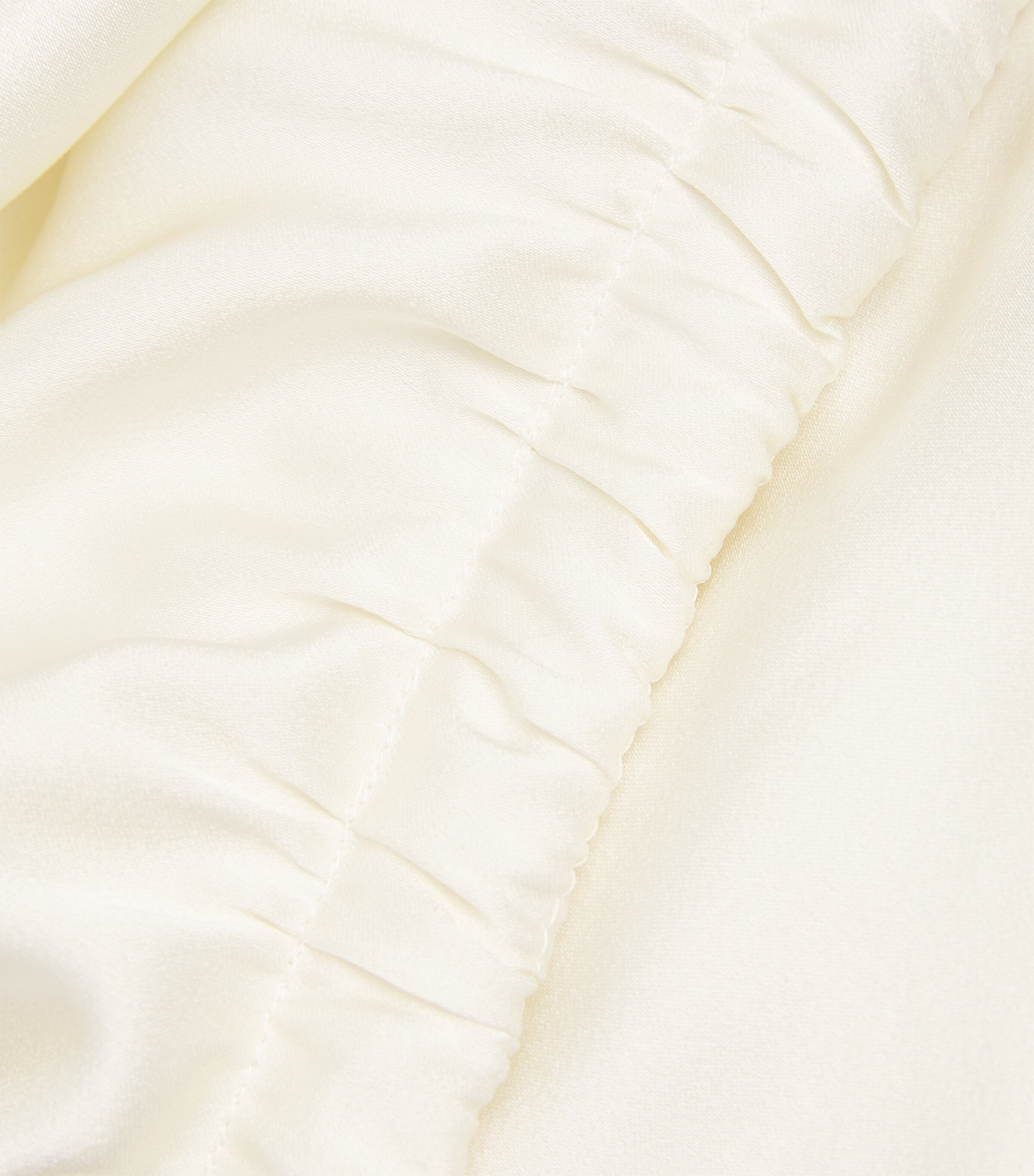 Satin Cowl-Neck Maxi Dress 102 CREAM Image 5