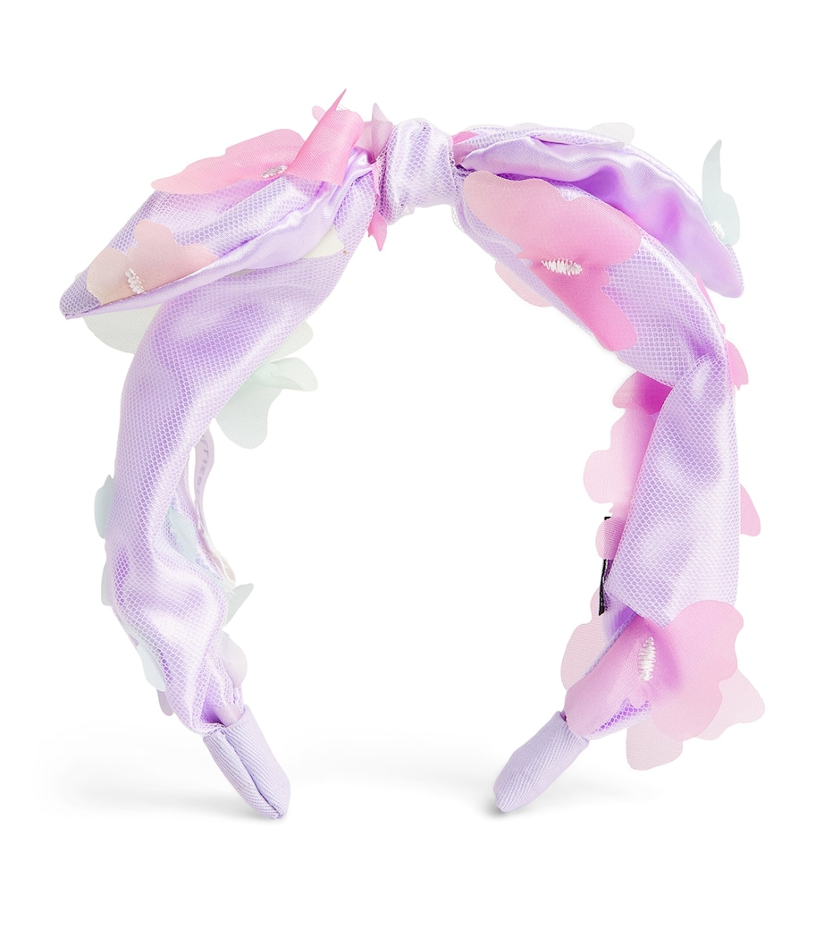 Butterfly Headband Z41MULTICOLOURED Image 1