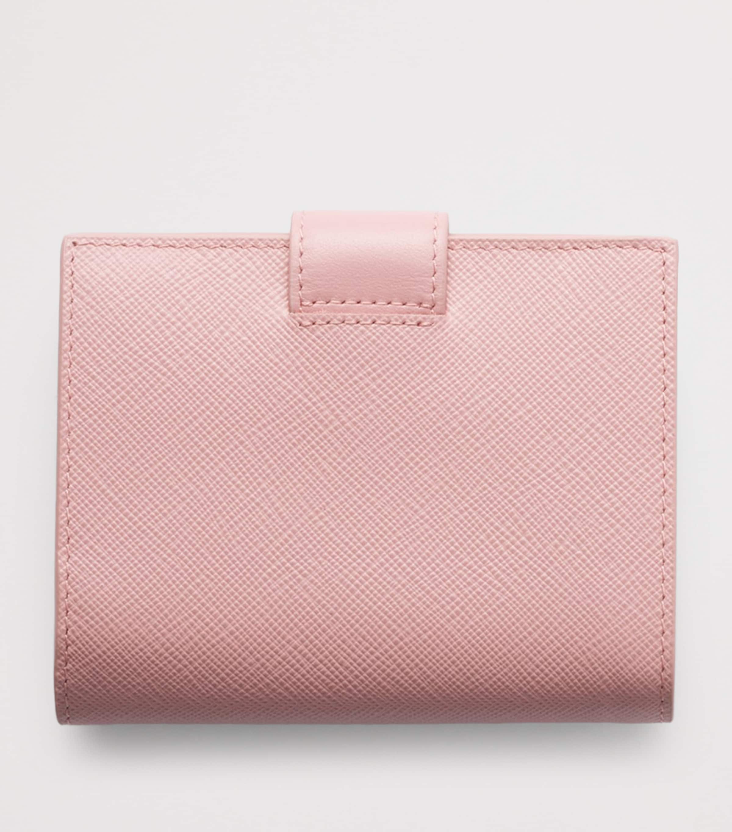 Prada Small Leather Wallet Image 3