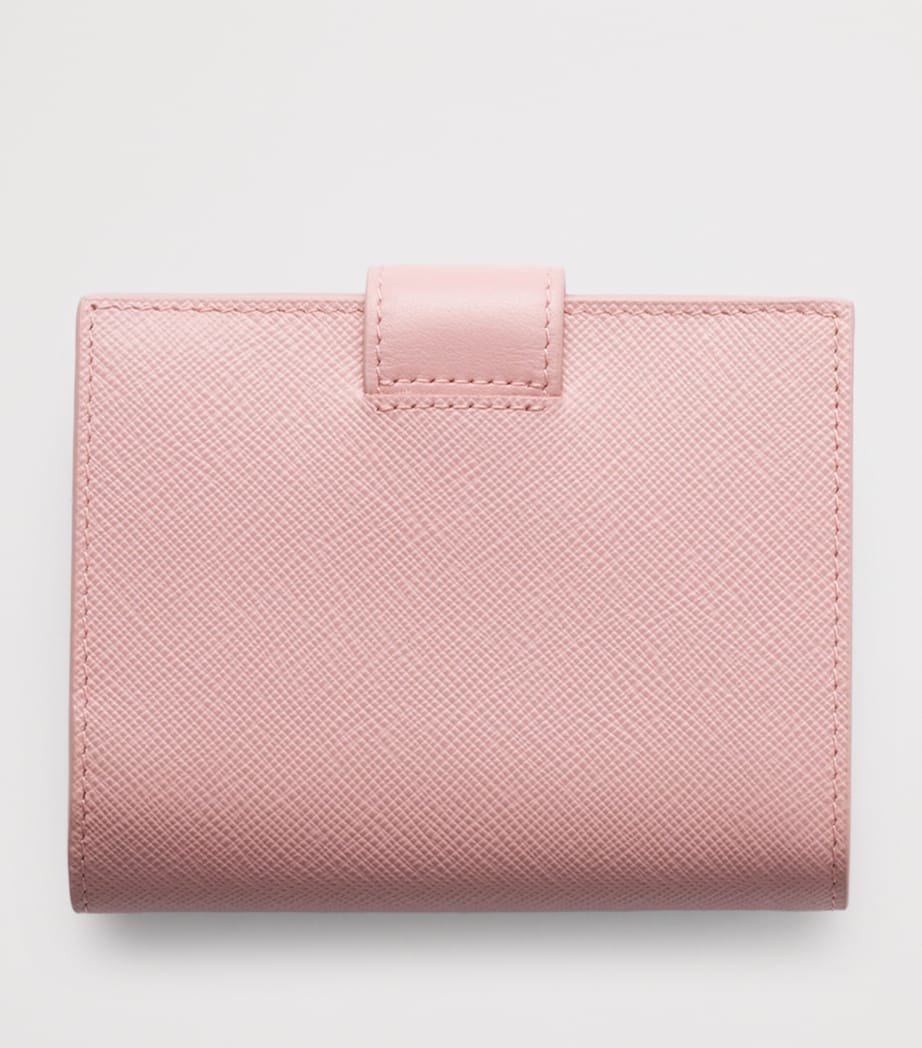 Prada Small Leather Wallet Image 3