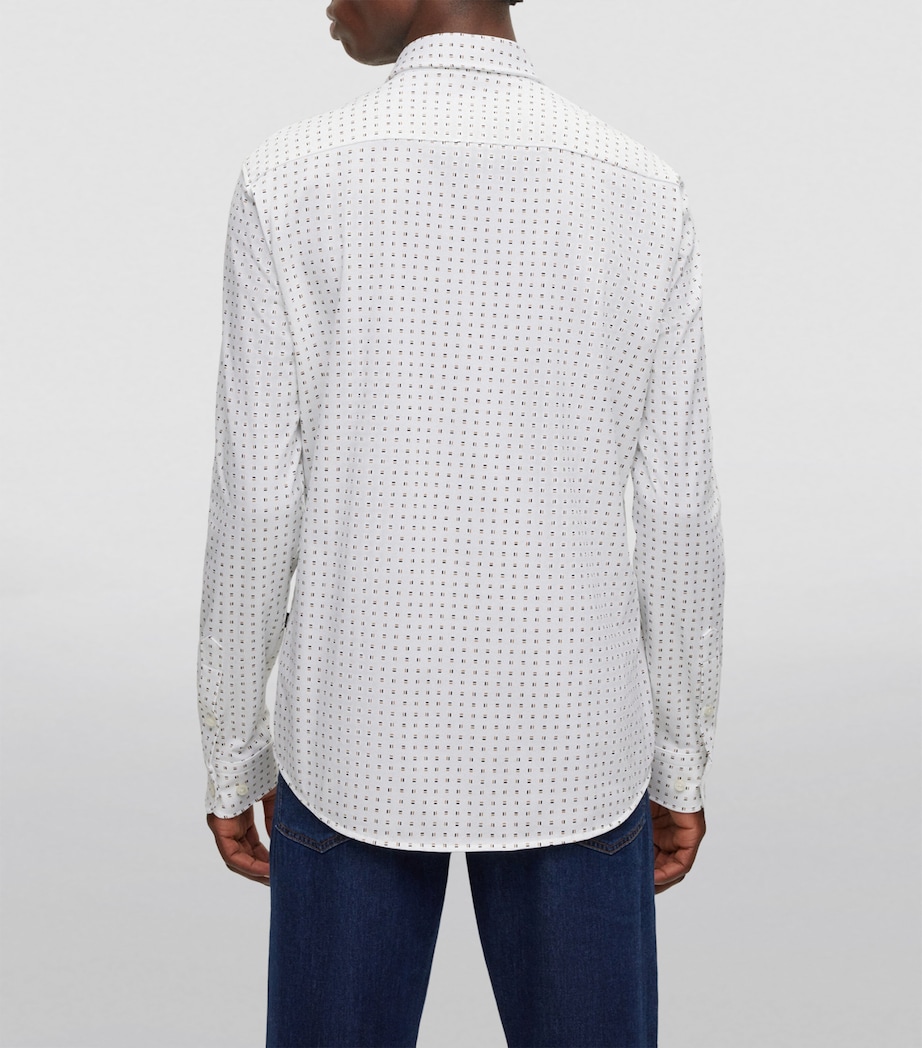 Patterned Shirt 100 Image 4