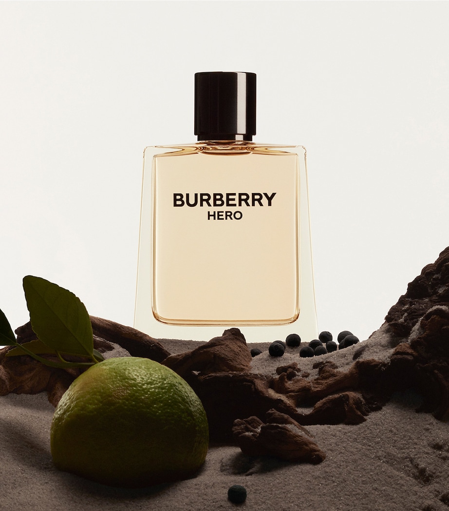 Burberry Hero Eau de Toilette (200ml) - Refill NO COLOUR Image 2