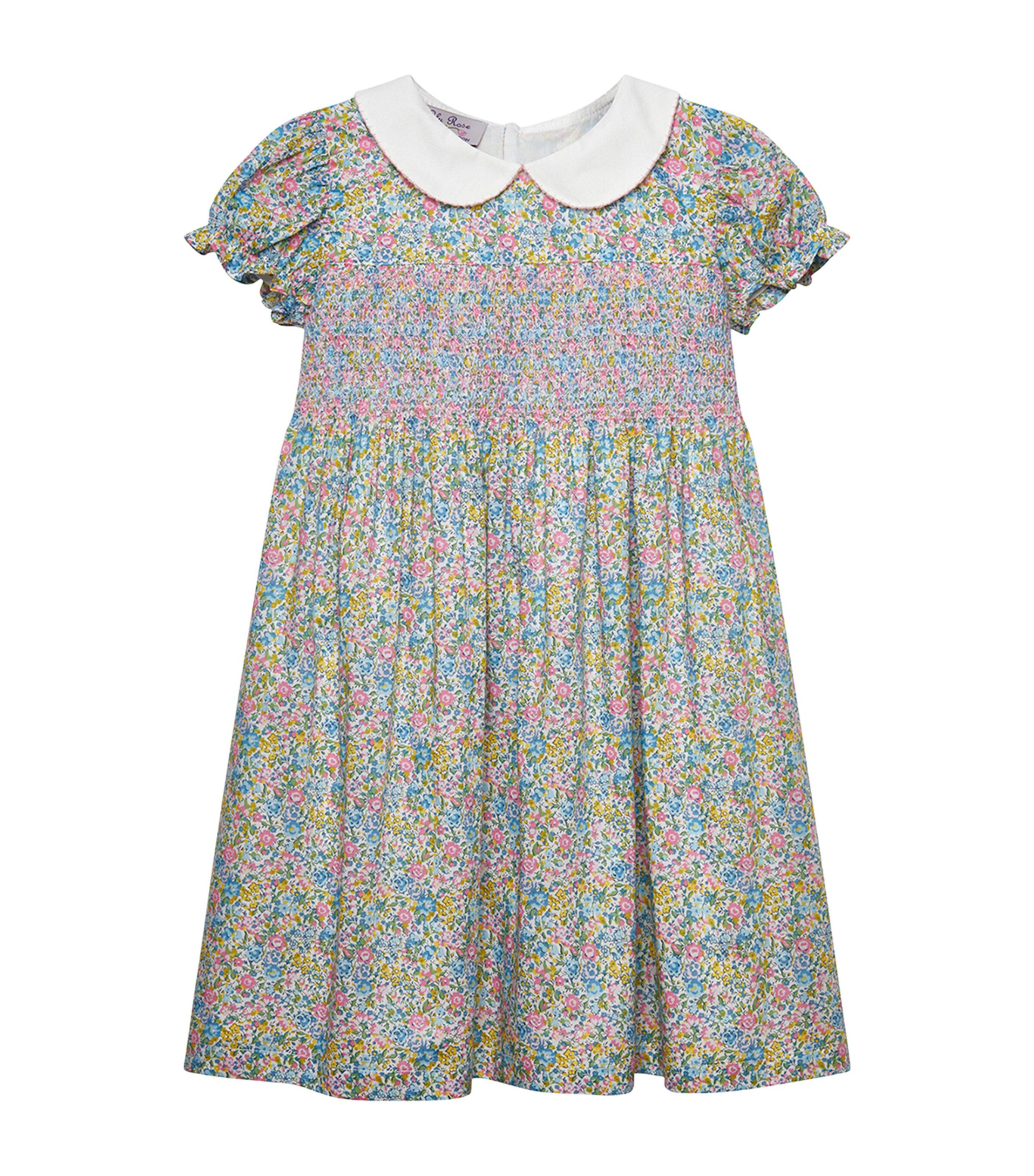 Trotters Kids' Liberty Print Emma Dress