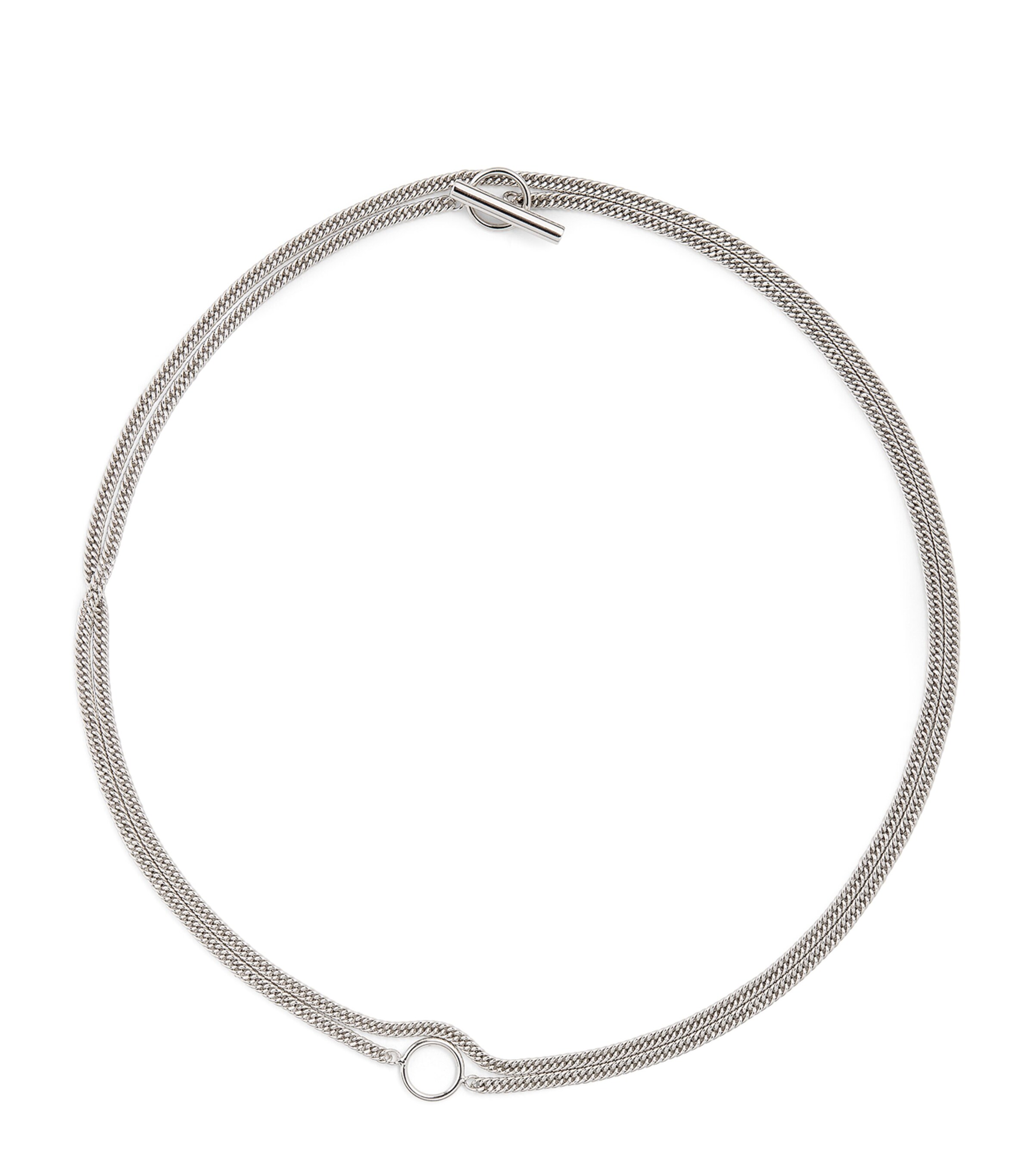 Jil Sander Multi-Chain Necklace | Fashion Jewellery | Necklaces | Designers | Jil Sander