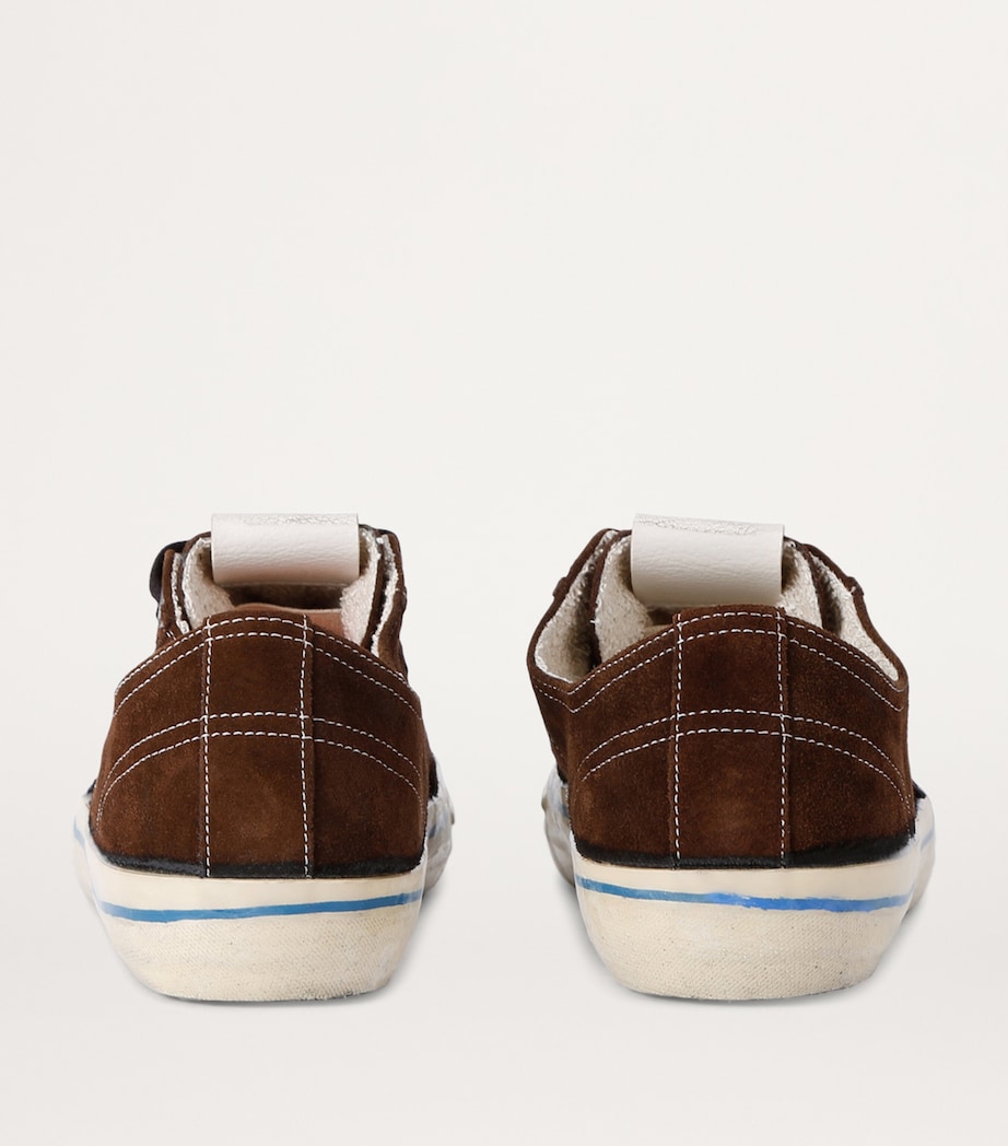 Suede V-Star 2 Sneakers BROWN/OTH Image 2