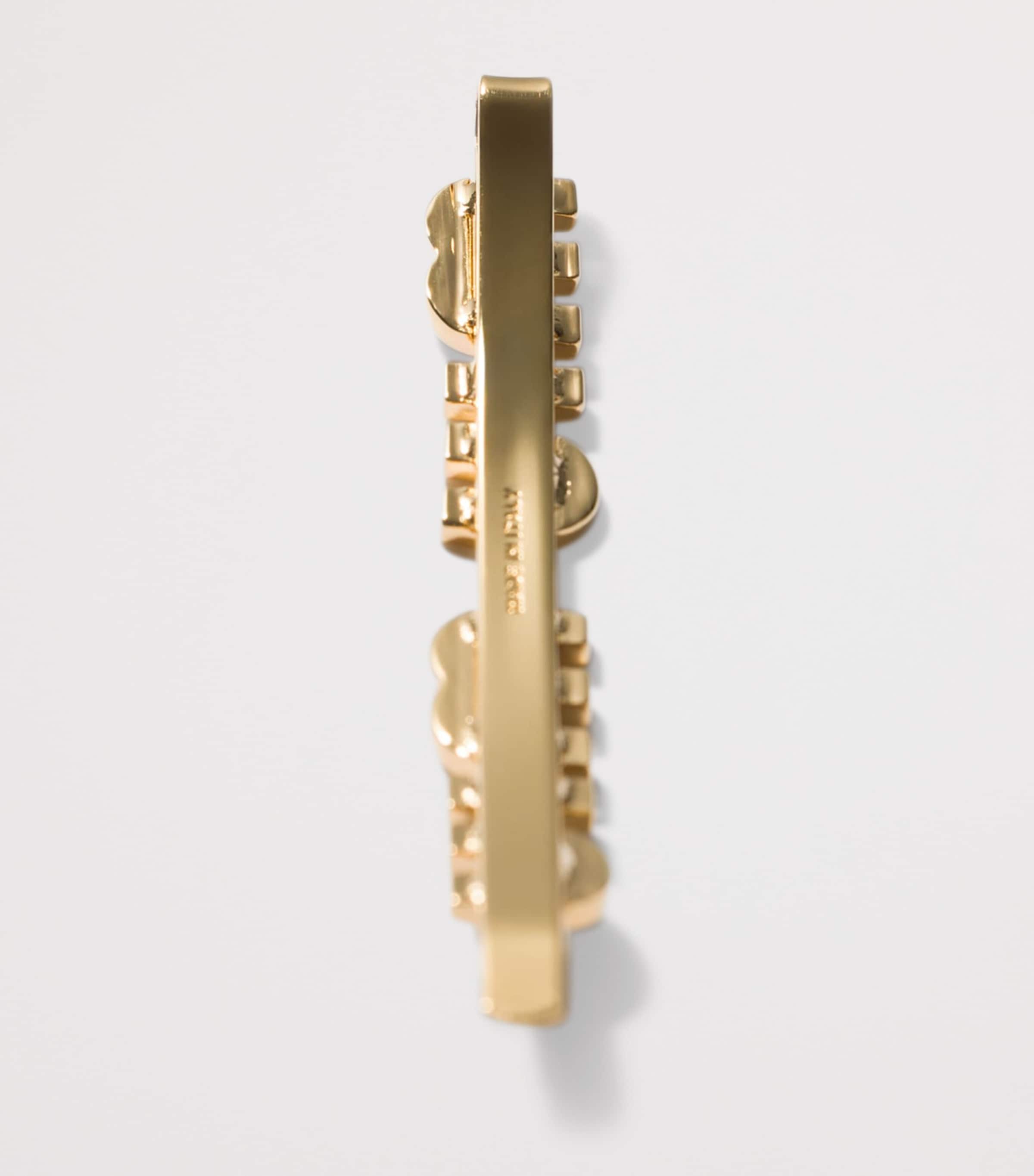 Miu Miu Enamelled Hair Clip Image 2