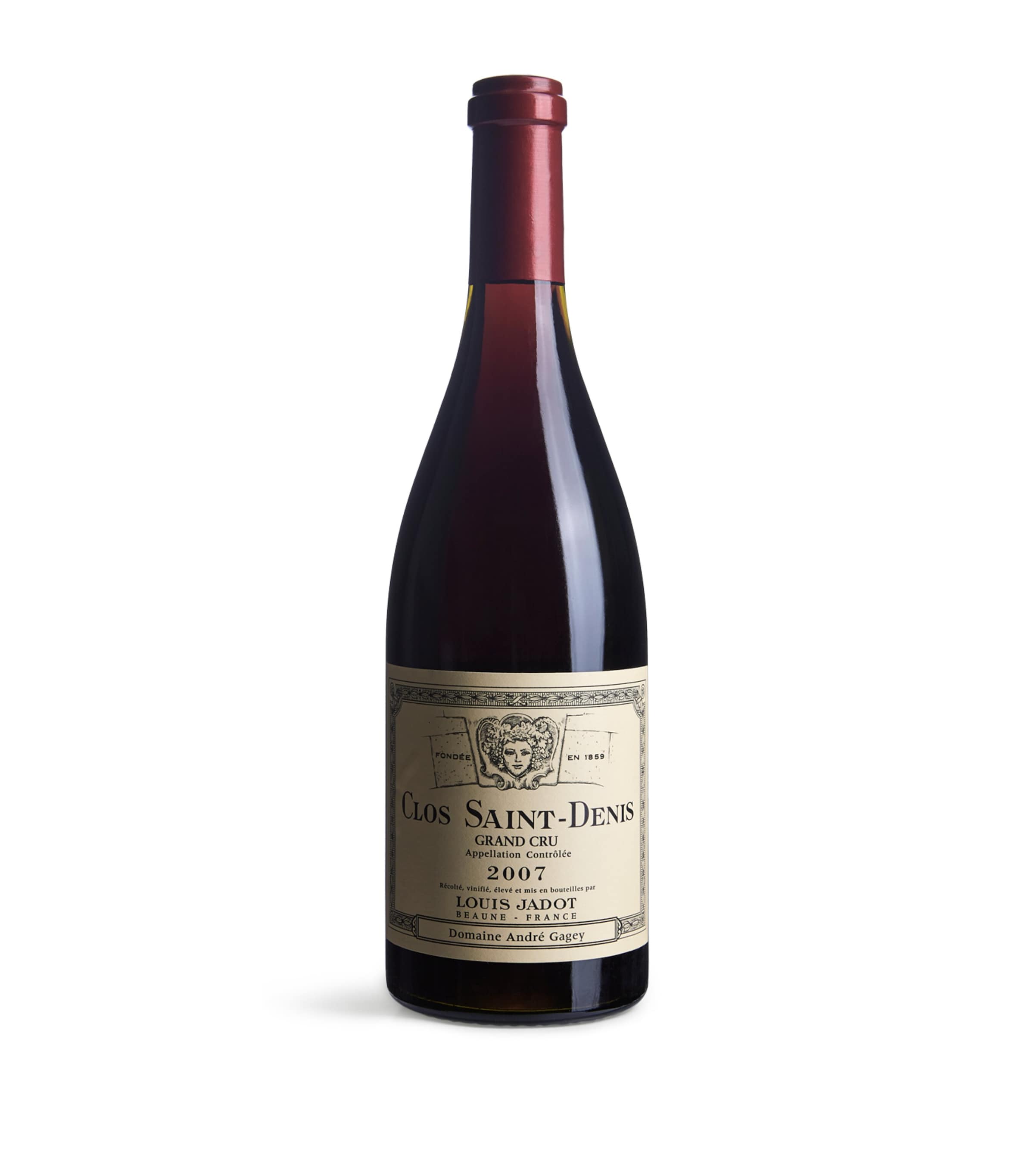 Louis Jadot Clos Saint-Denis Grand Cru 2007 (75cl Louis Jadot Clos Saint-Denis Grand Cru 2007 (75cl