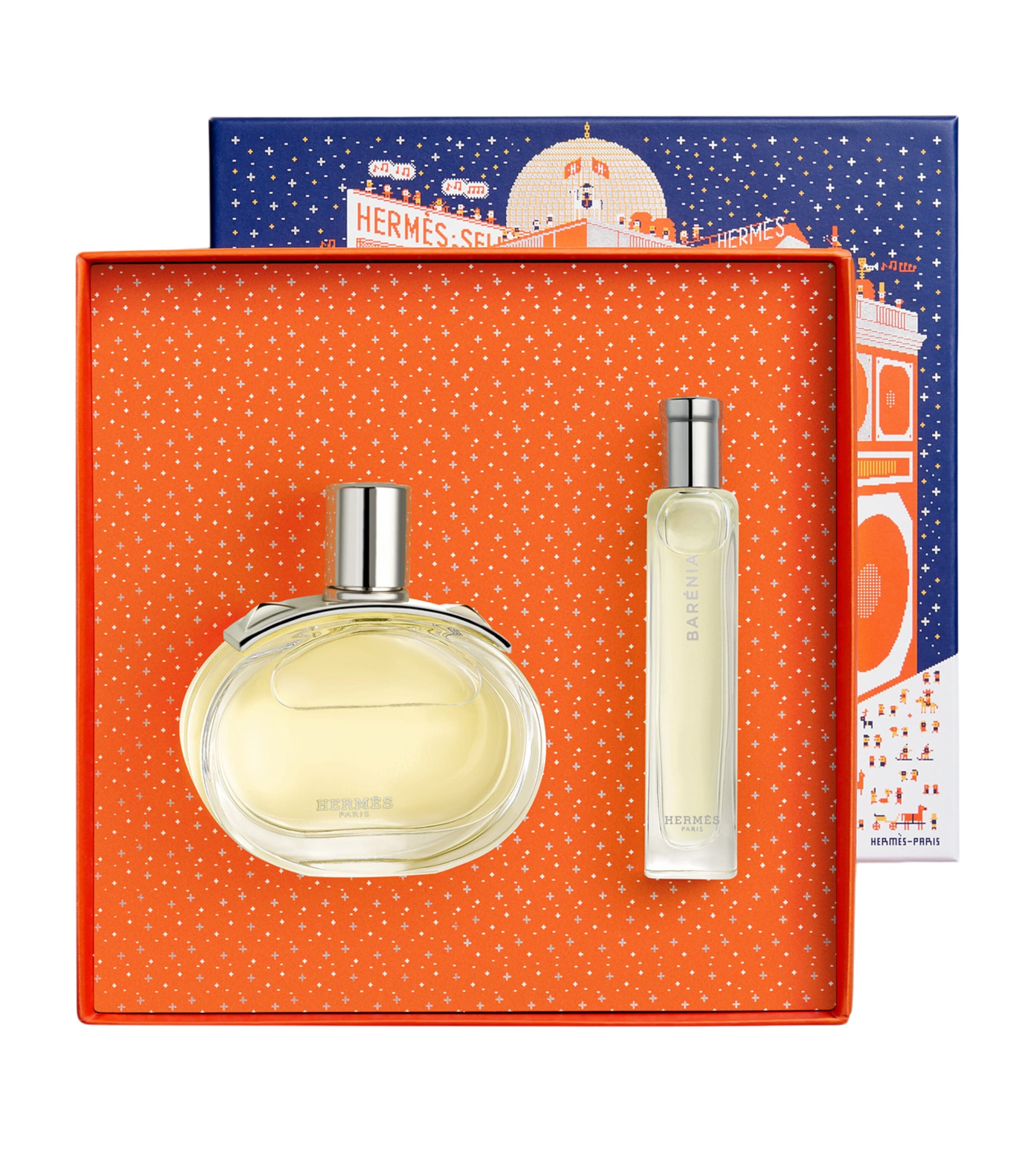 HERMÈS Barénia Eau de Parfum Fragrance Gift Set (60ml) | Harrods US