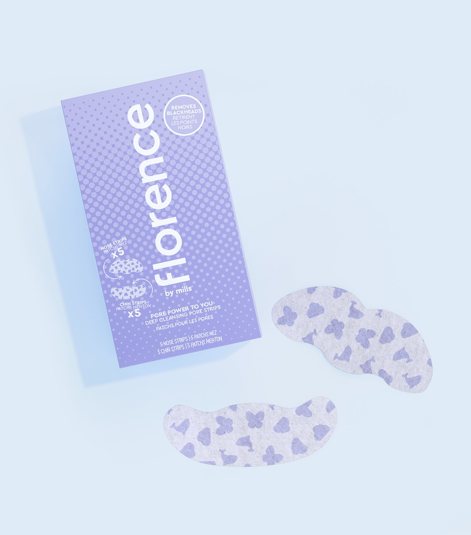 Pore Power To You Deep Cleansing Pore Strips (Set of 10) NO COLOUR Image 2