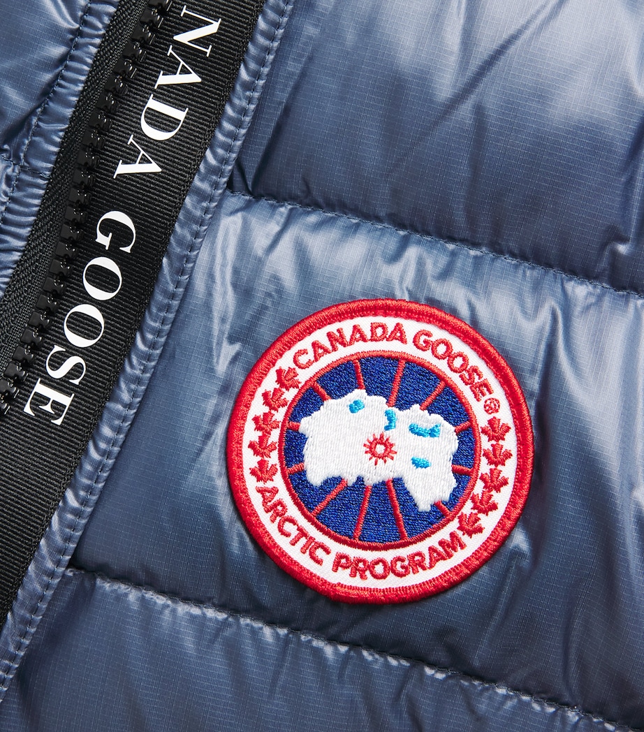 Canada Goose Mens Down Quilted Crofton Gilet Image 6