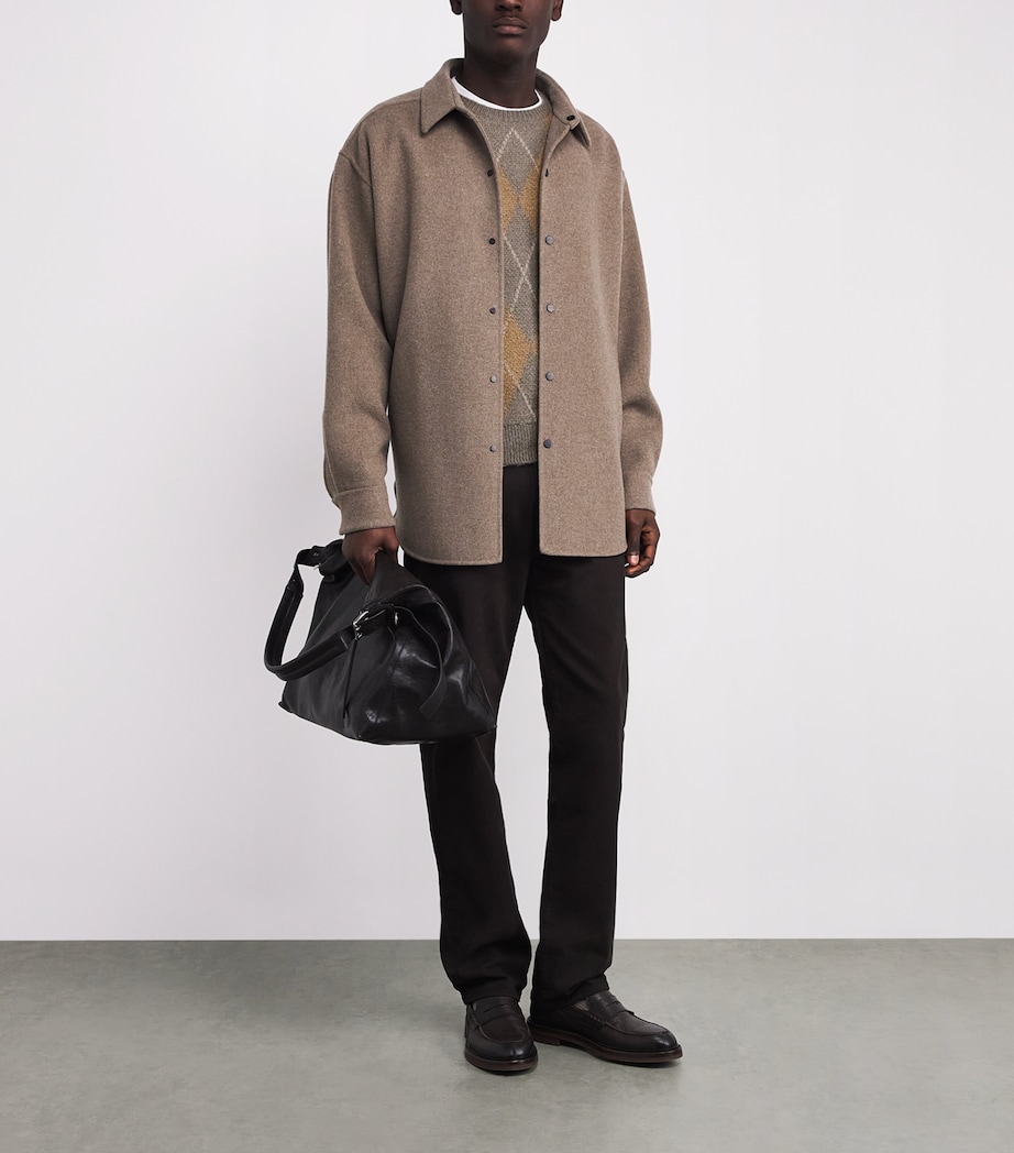 Argyle Sweater TPML Image 2