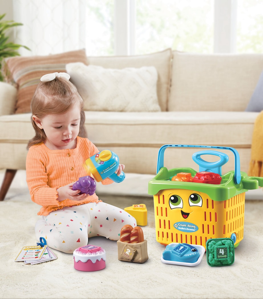 Count-Along Basket & Scanner MULTI Image 2