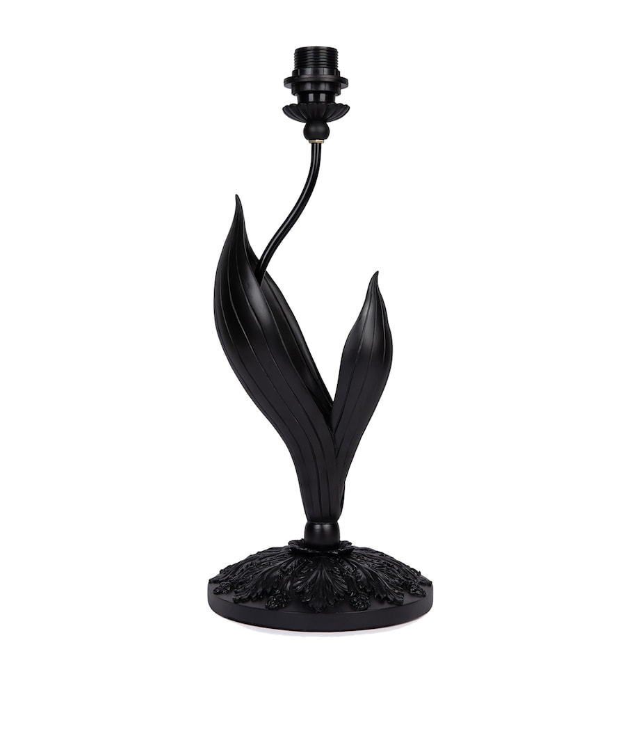 Floris Lampstand NOIR Image 1
