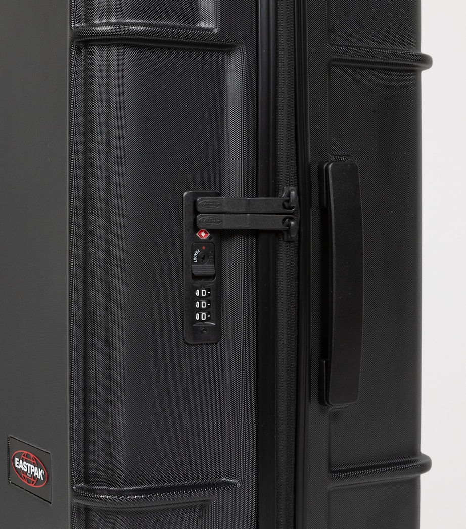 Resist'r Check-In Suitcase (68.5cm) BLACK Image 5