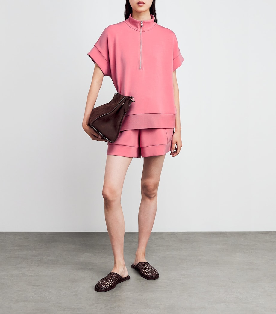 Atrium High-Rise Shorts RAPTURE ROSE Image 2