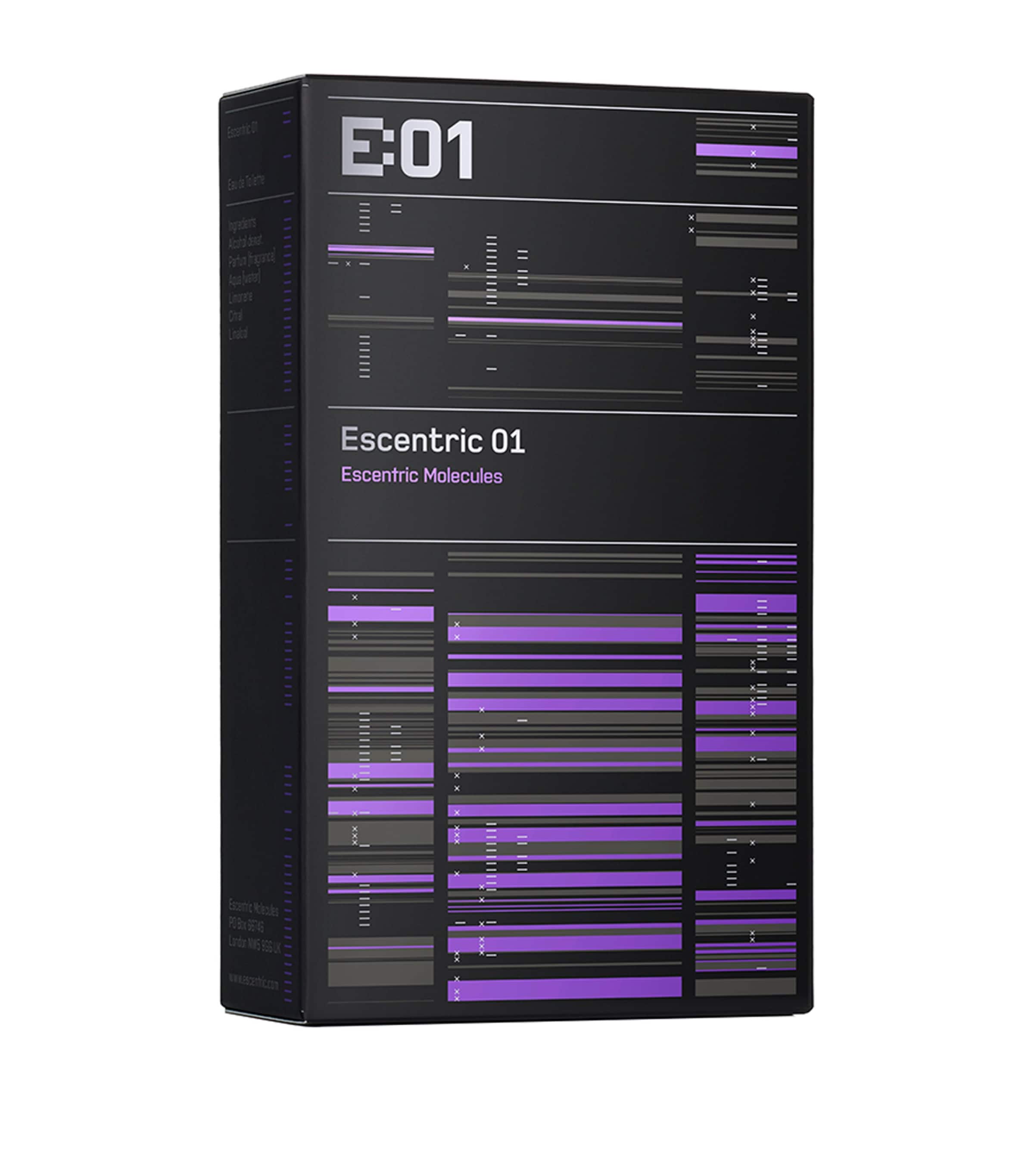 Escentric 01 Eau de Toilette (100ml) NO COLOUR Image 3