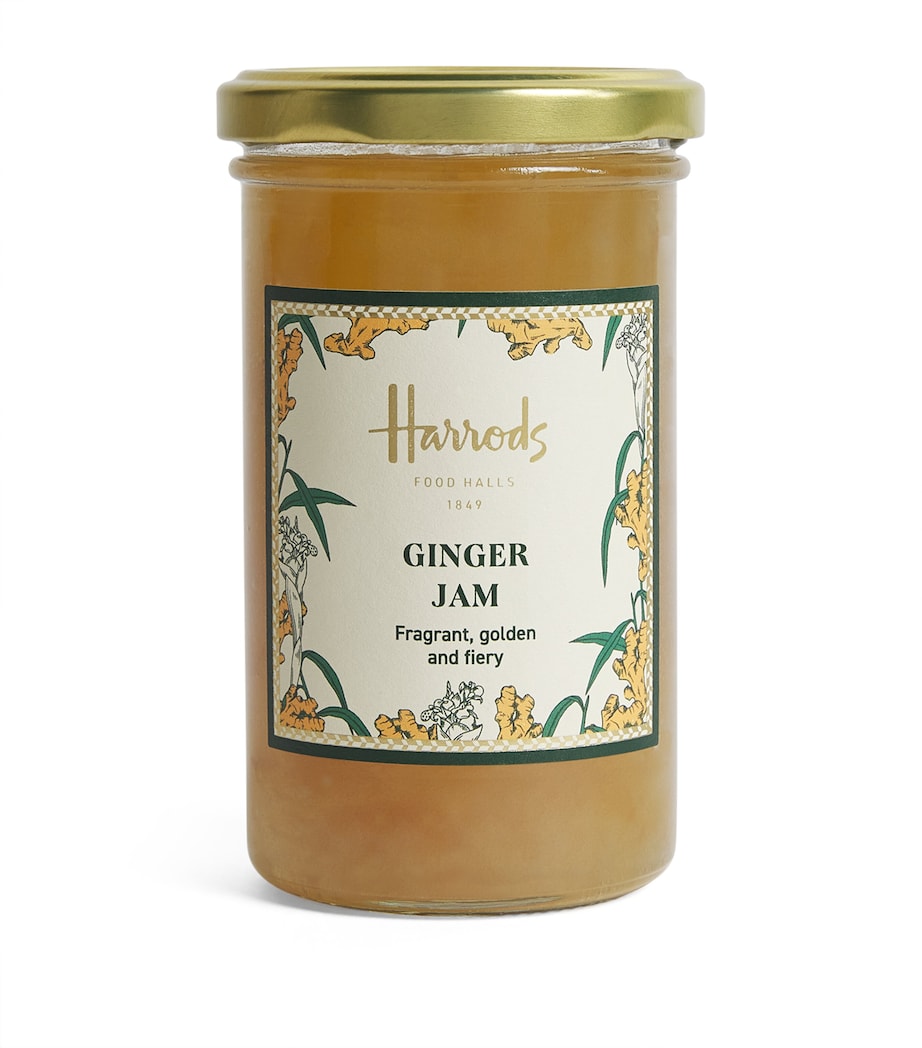 Ginger Jam (320g) NO COLOUR Image 1
