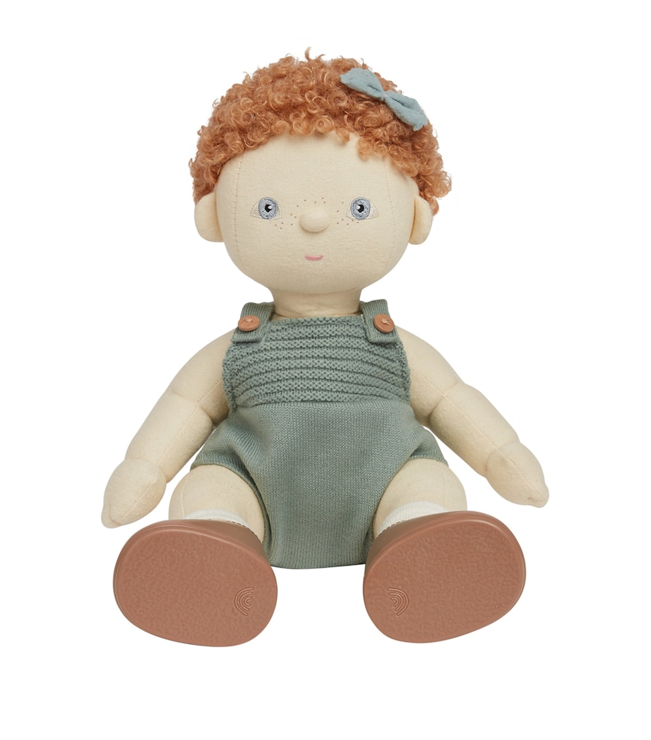 Pea Dinkum Doll (35cm) MULTI Image 2