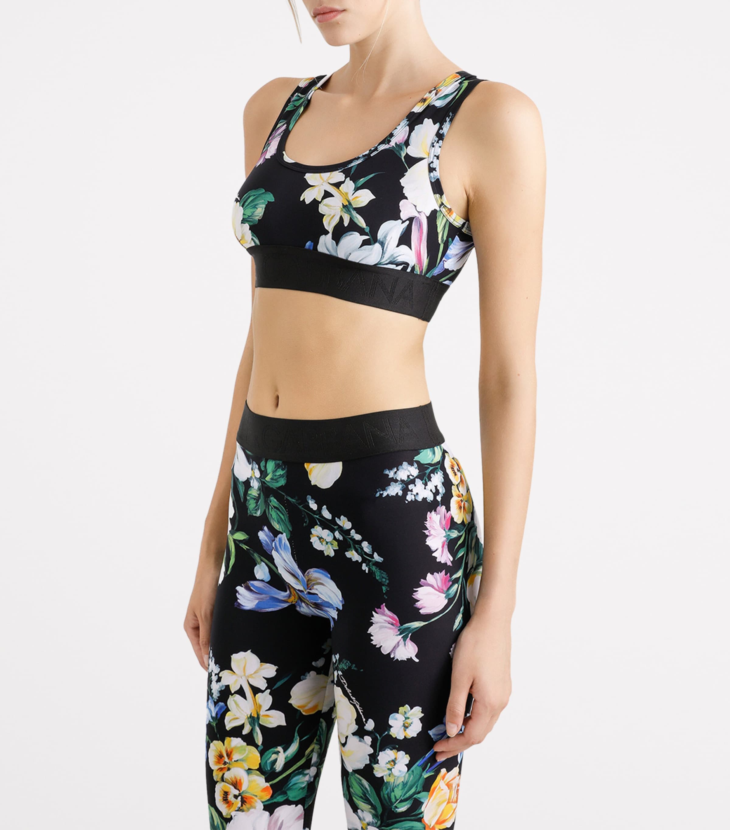 Floral Bralette HN5JC-MIX FIO Image 3