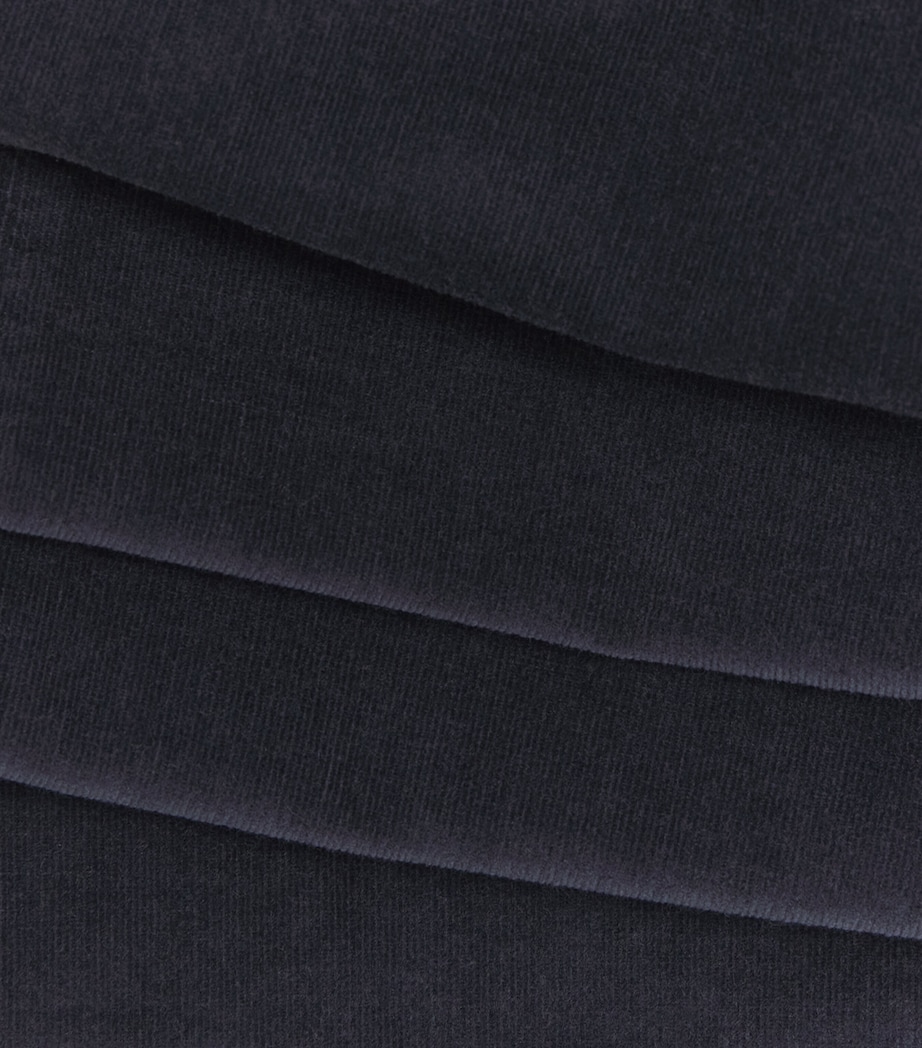 Corduroy Federal Slim-Straight Jeans DEEP ANCHOR CORDUROY Image 5