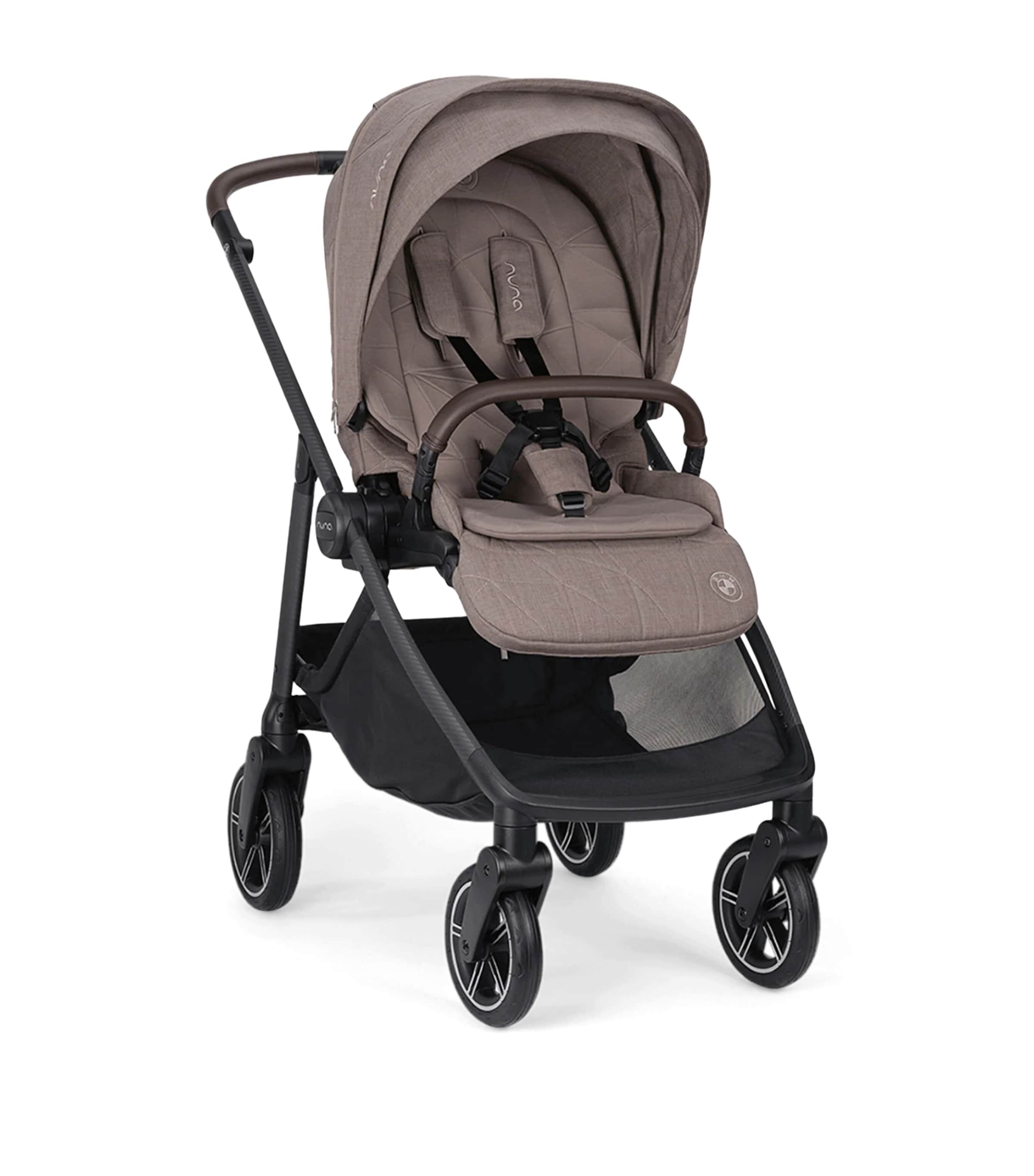 Nuna x BMW SWIV Pushchair Umber Image 1