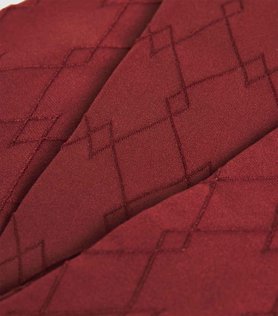 Check Mate Tights 5950 CAYENNE Image 4