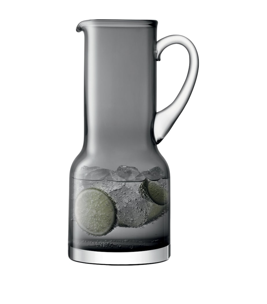 Glass Utility Jug GREY Image 2