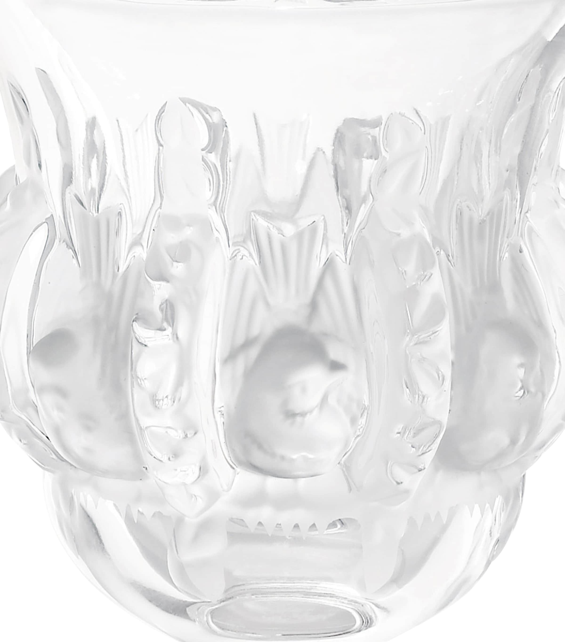 Lalique La Vase Dampierre Clear | Home Accessories | Vases | Designers | Lalique Lalique La Vase Dampierre Clear | Home Accessories | Vases | Designers | Lalique