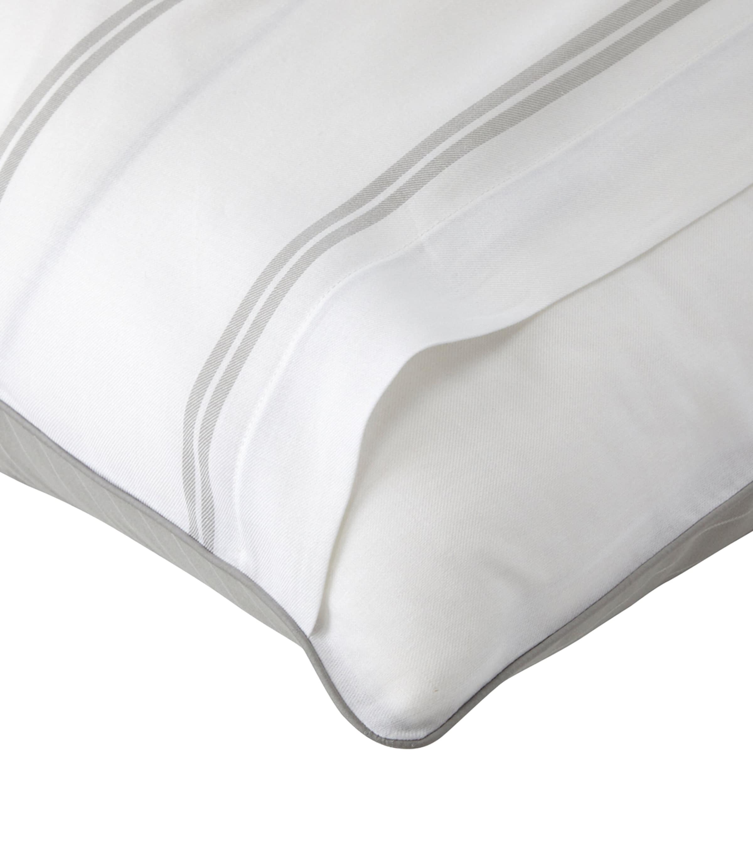 Ralph Lauren Home Cotton Kerrigan King Oxford Pillowcase (54cm x 94cm) Andover Image 4