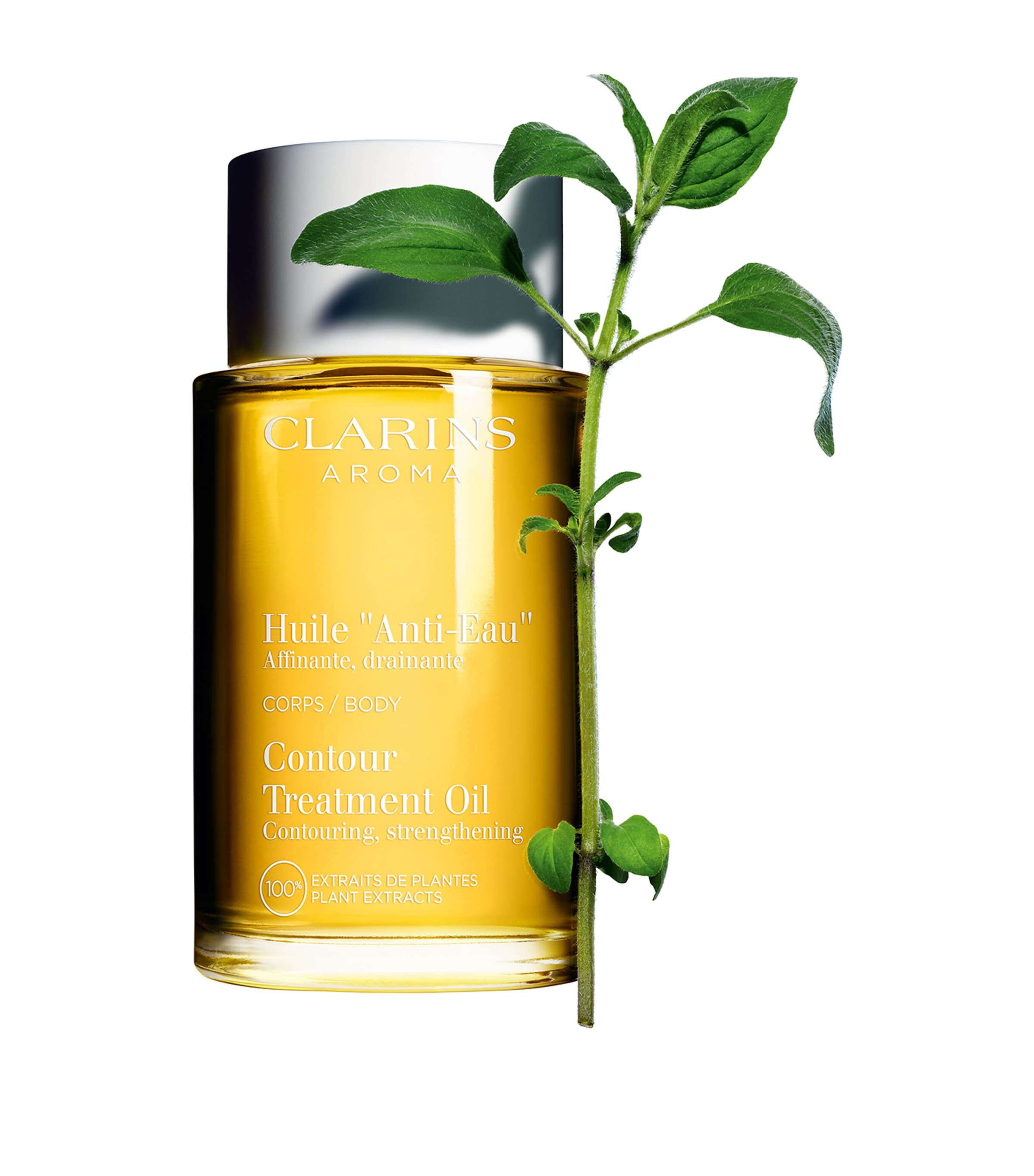 Contour Body Treatment Oil (100ml) NO COLOUR Image 2