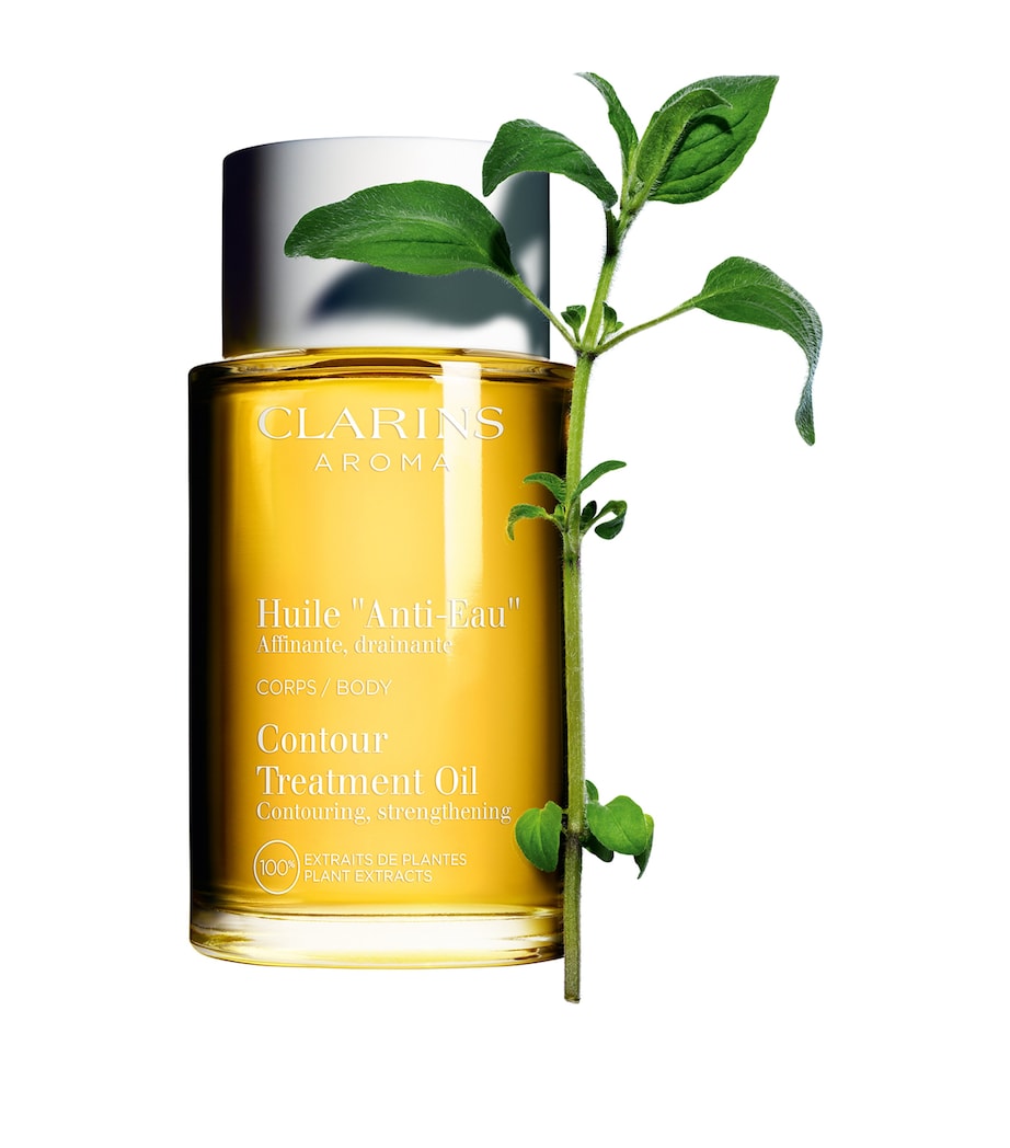 Contour Body Treatment Oil (100ml) NO COLOUR Image 2