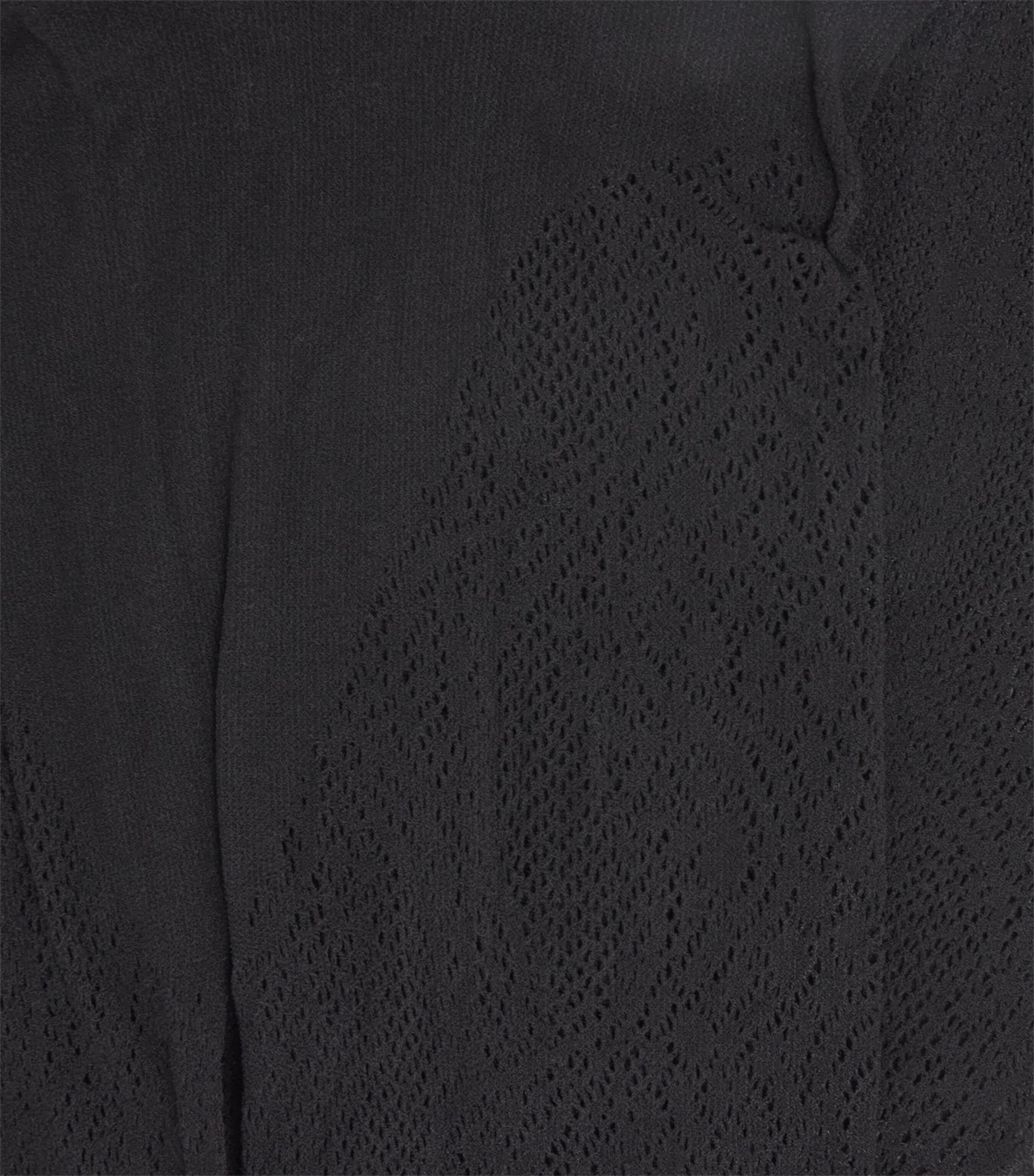 Falke Womens Paisley Gilda Tights Black Image 4