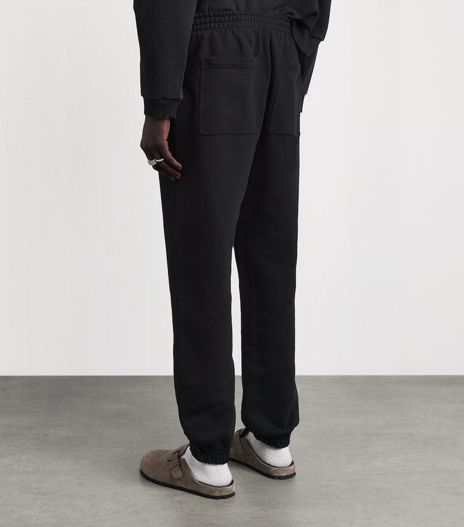 Represent Mens Cotton Owners Club Sweatpants Black Image 5