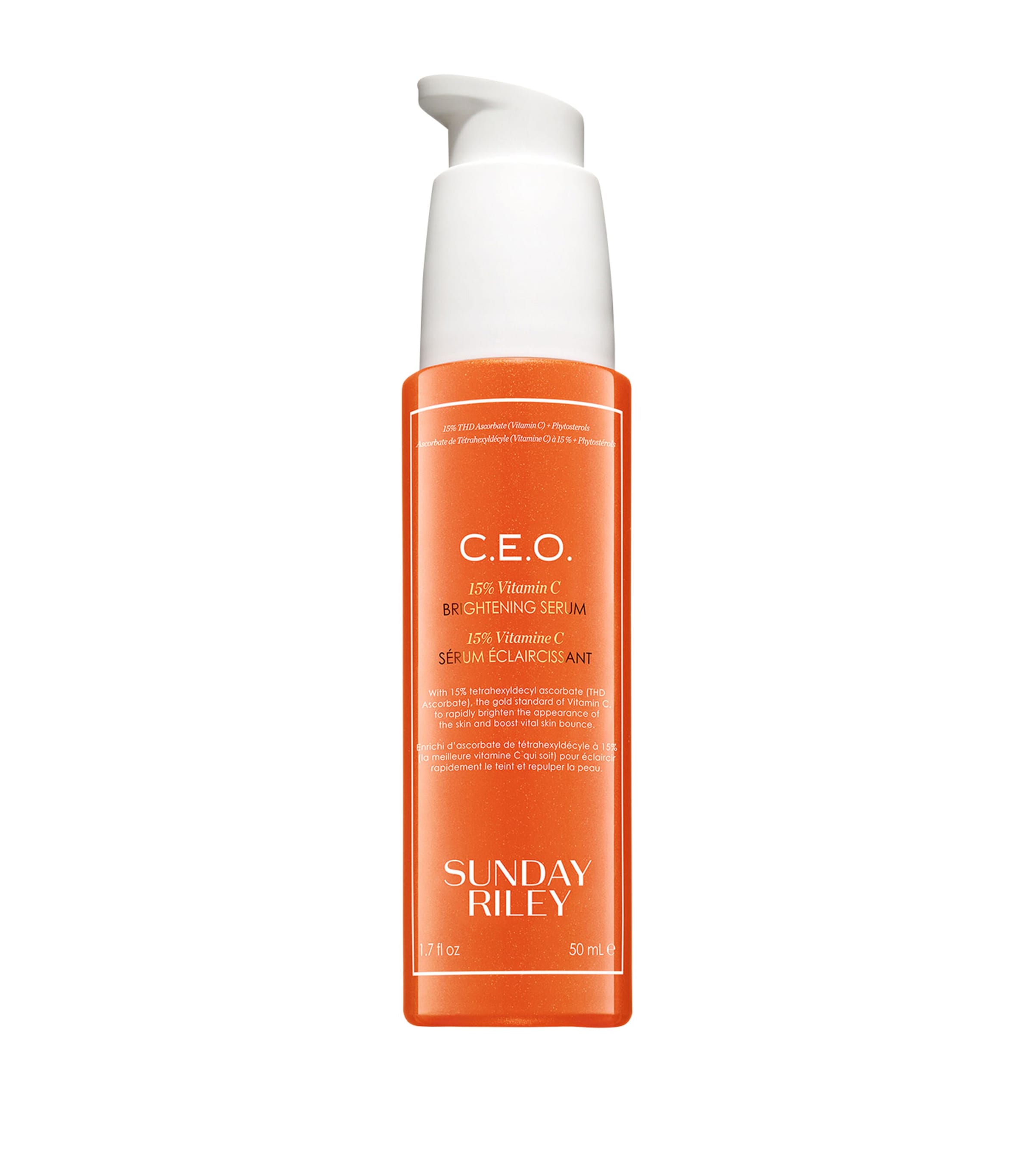 Sunday Riley C.E.O. 15% Vitamin C Brightening Serum (50ml) Image 1