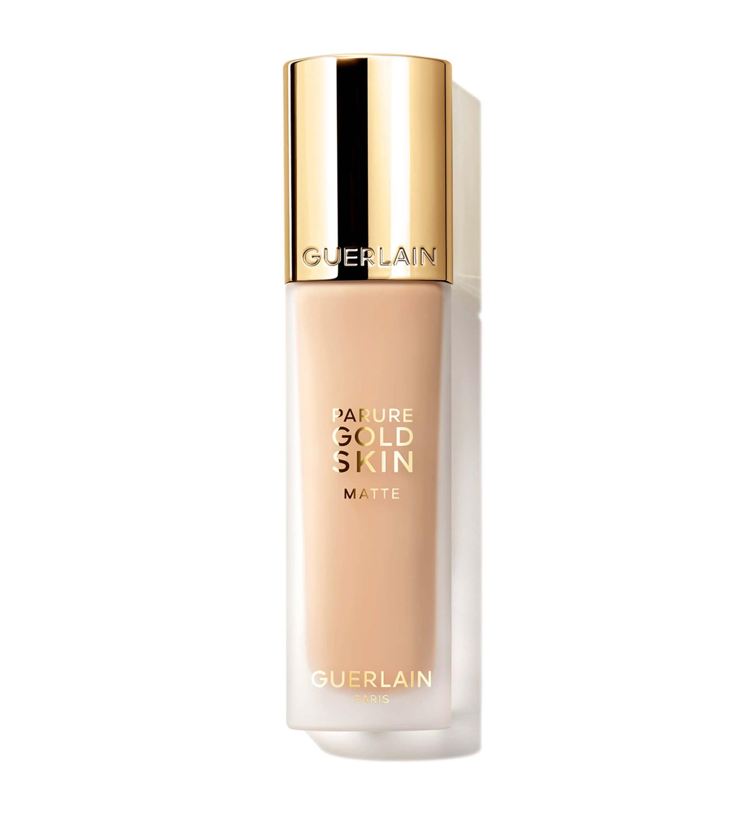 Guerlain Parure Gold Skin Matte Foundation In Nude
