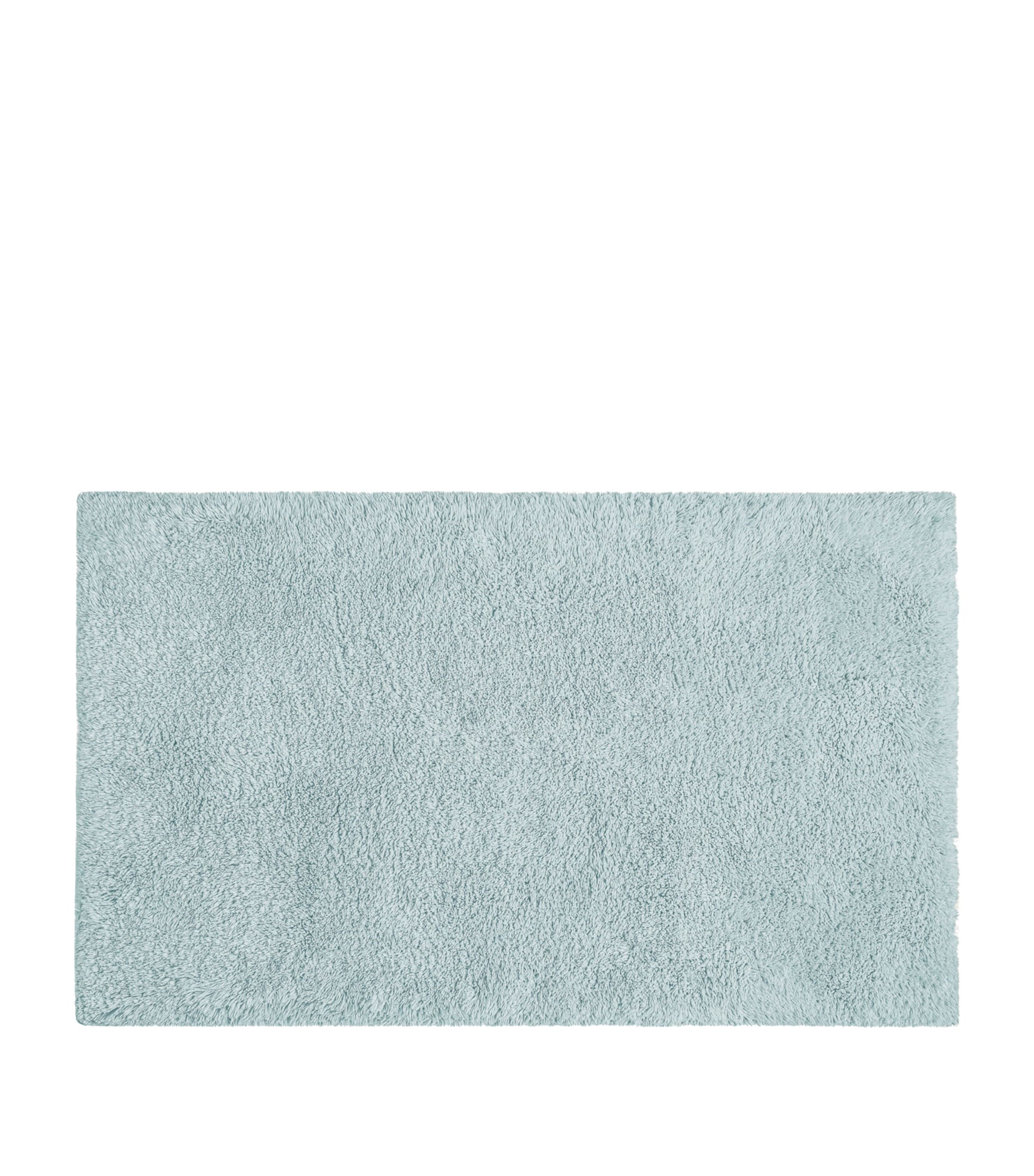 GRACCIOZA Egoist Cloud Bath Mat (60cm x 100cm) Seamist Image 1