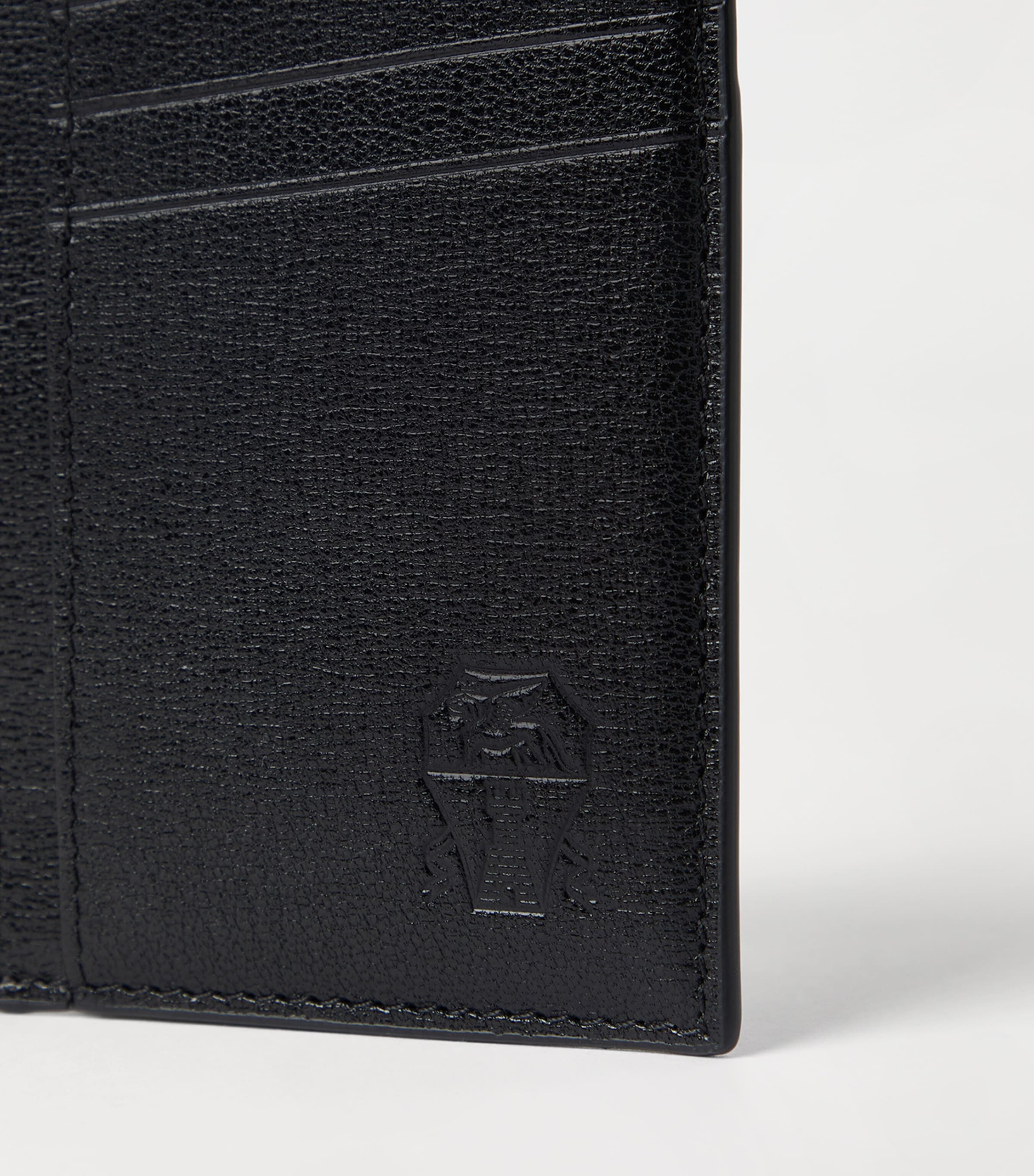 Calfskin Capretta Card Holder C101 Image 4