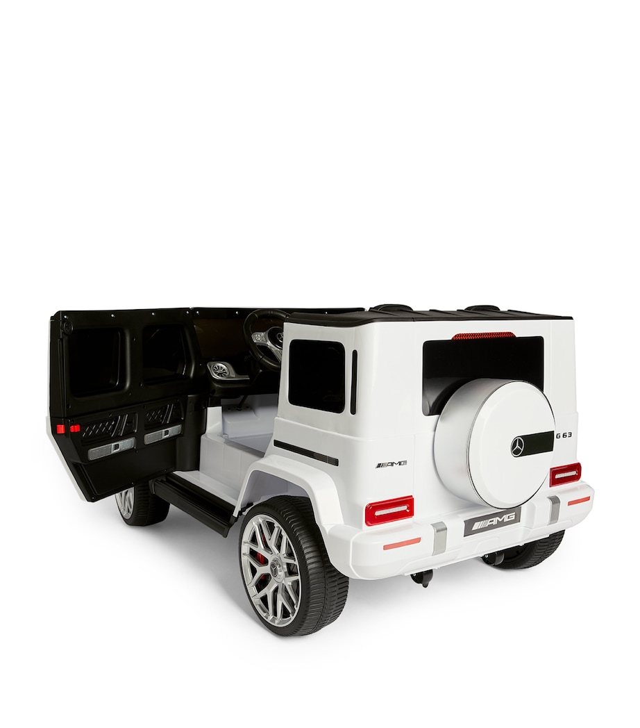 C60 Ride On Ride on Cars Mercedes G Wagon AMG G63 Ride-On Car | Harrods UK