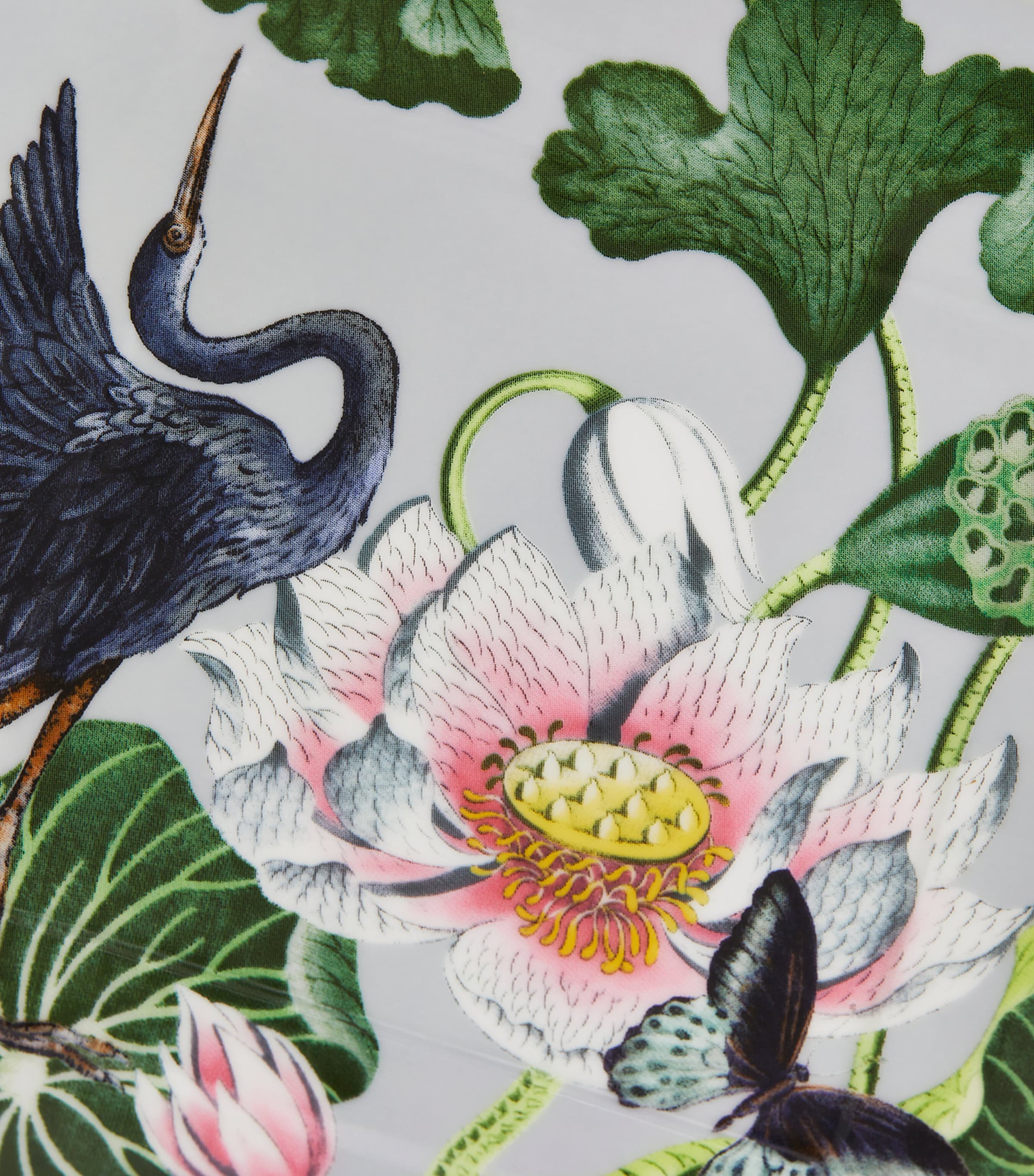 Wonderlust Waterlily Tray (14.5cm x 14.5cm) MULTI Image 2