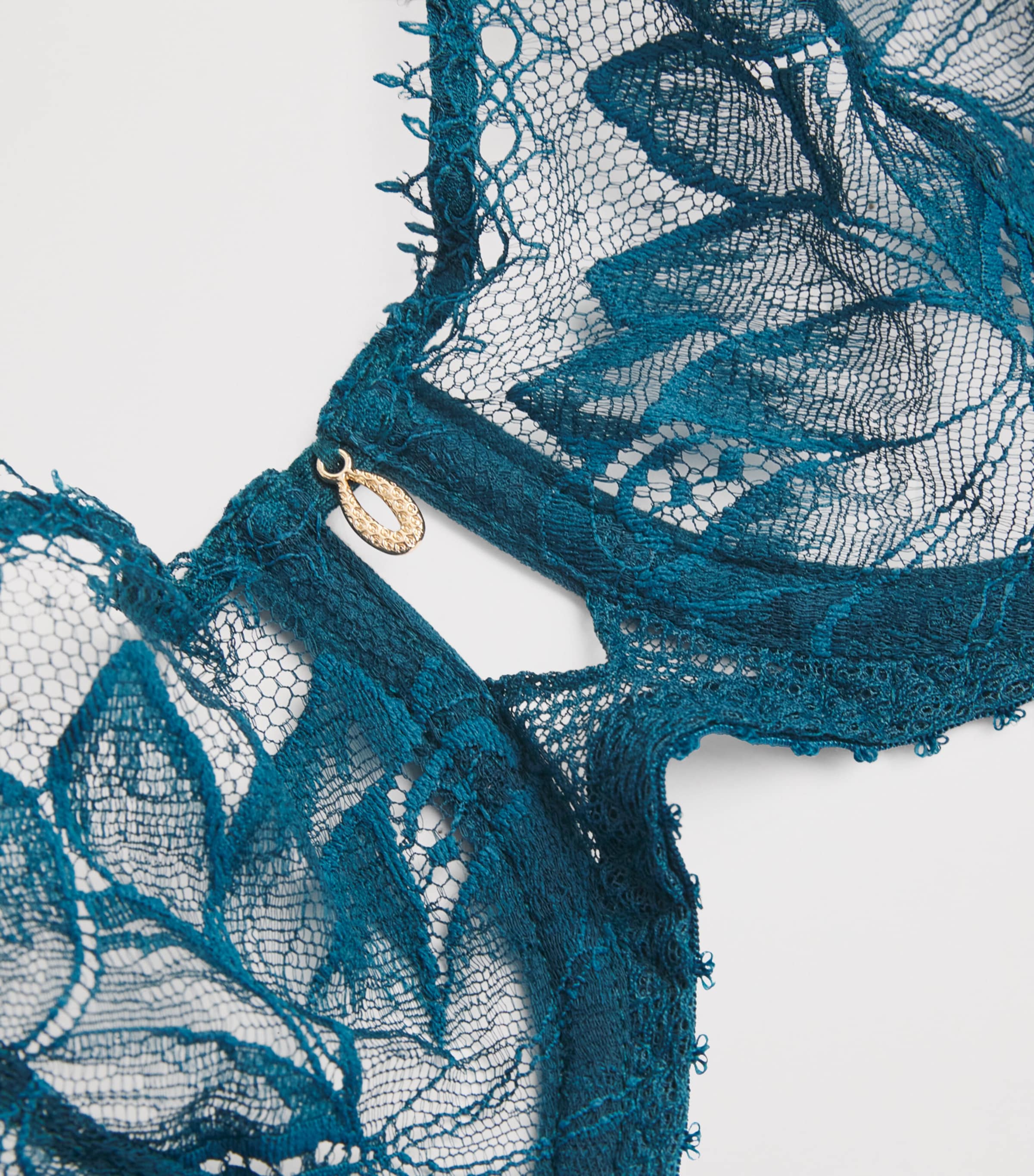 Aubade Flawless Love Half-Cup Bra | Harrods UK