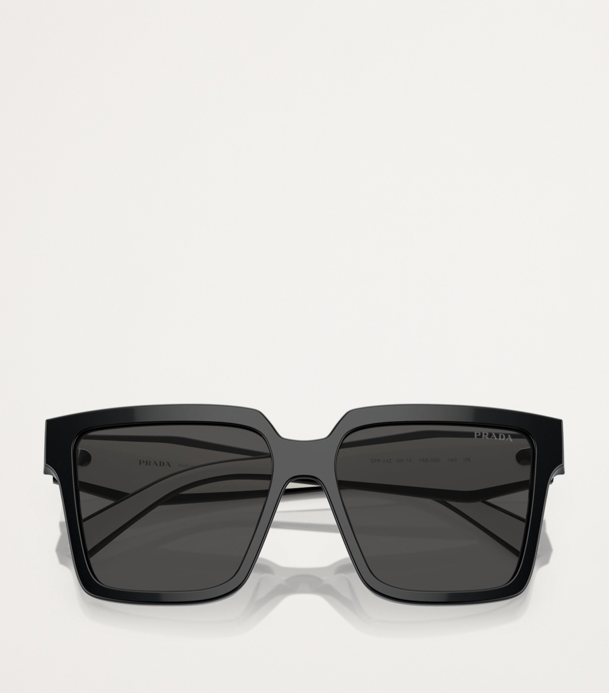 Prada Acetate 0PR 24ZS Sunglasses Image 5