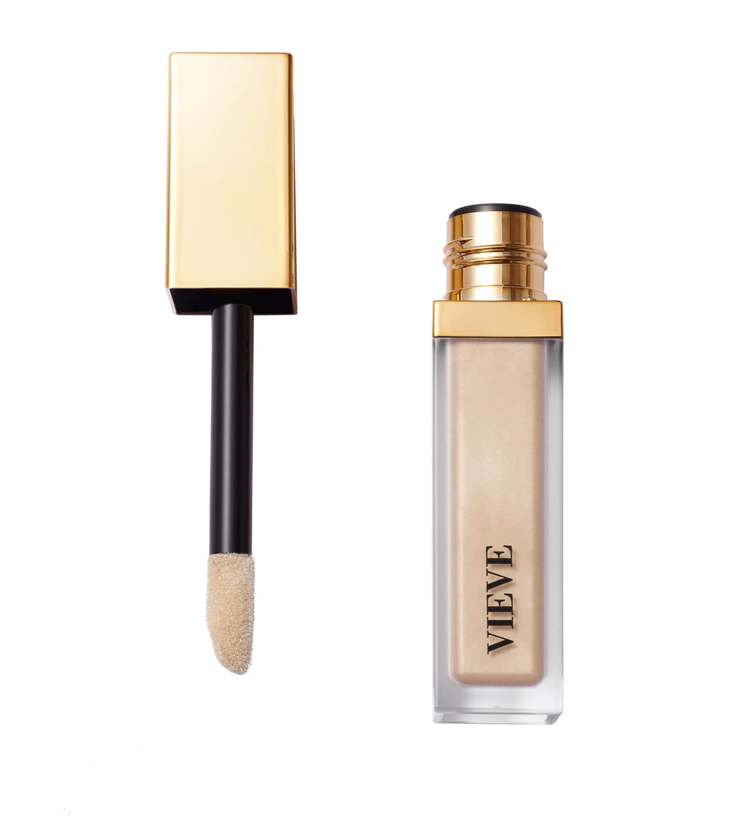 Shop Vieve Nova Glow Liquid Light Highlighter In Metallic