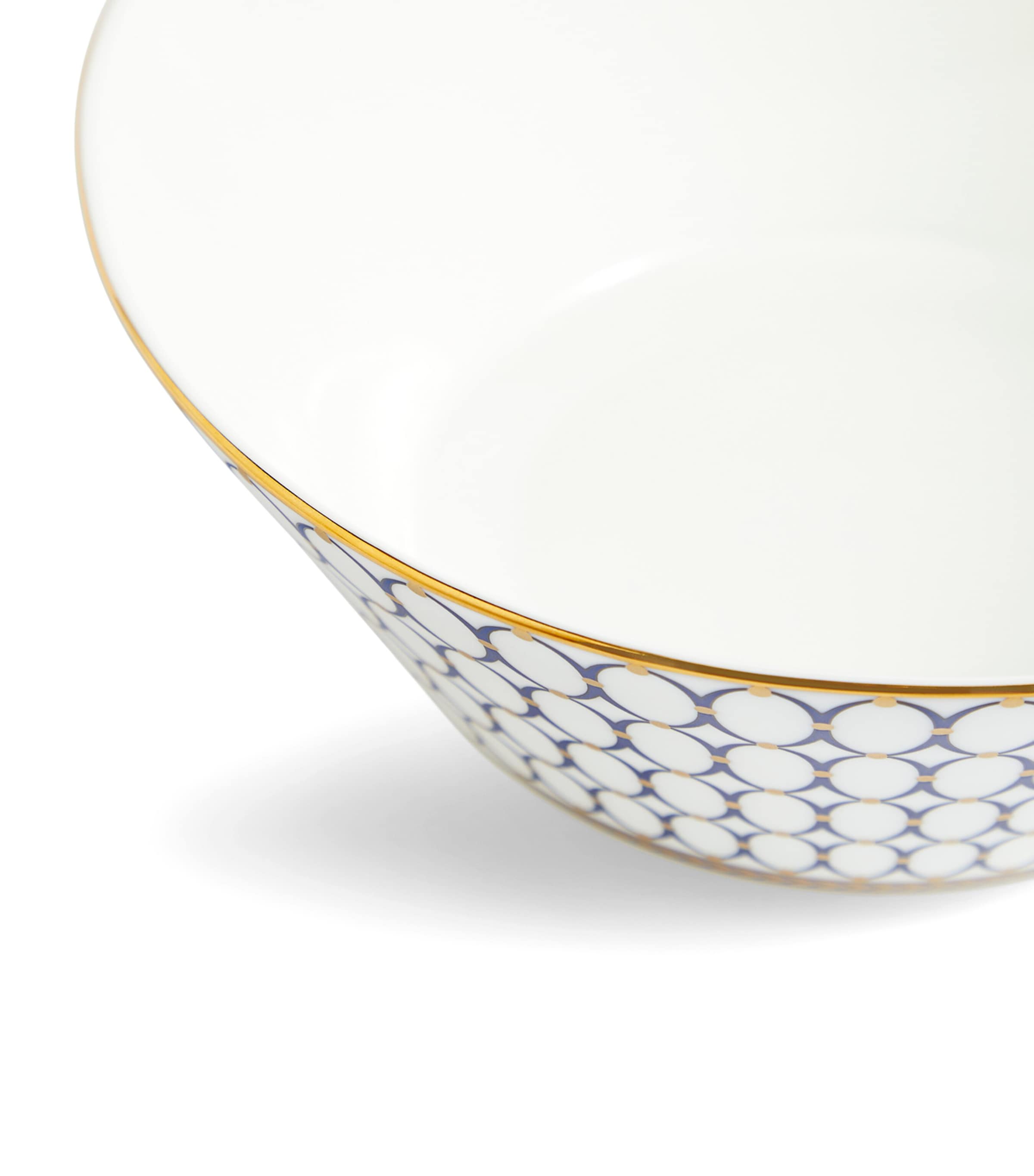 Renaissance Gold Soup Bowl (20cm) MULTI Image 4