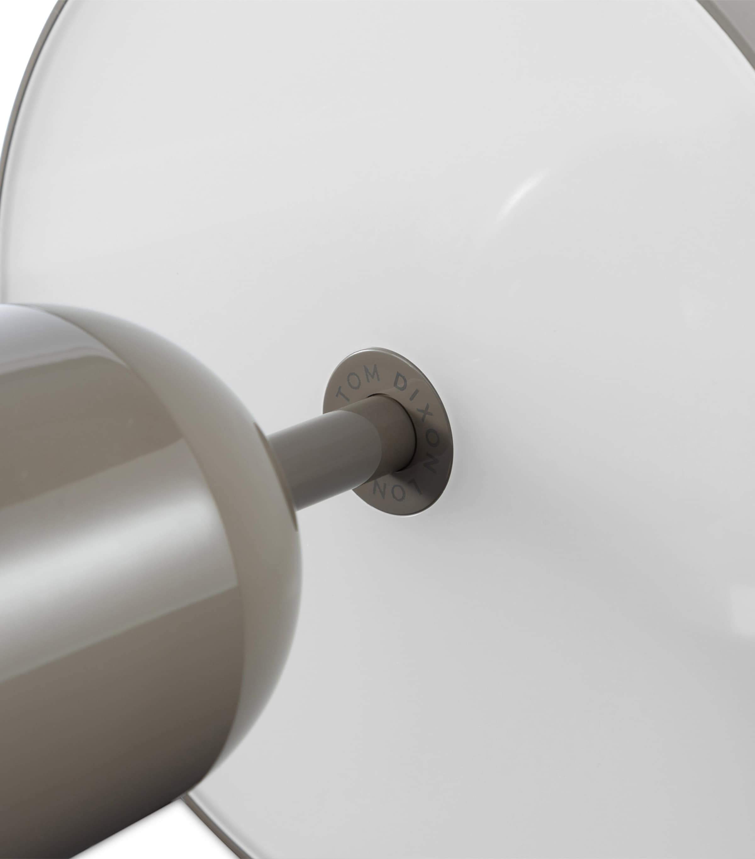 Portable Bell Table Lamp DARK GREY Image 10