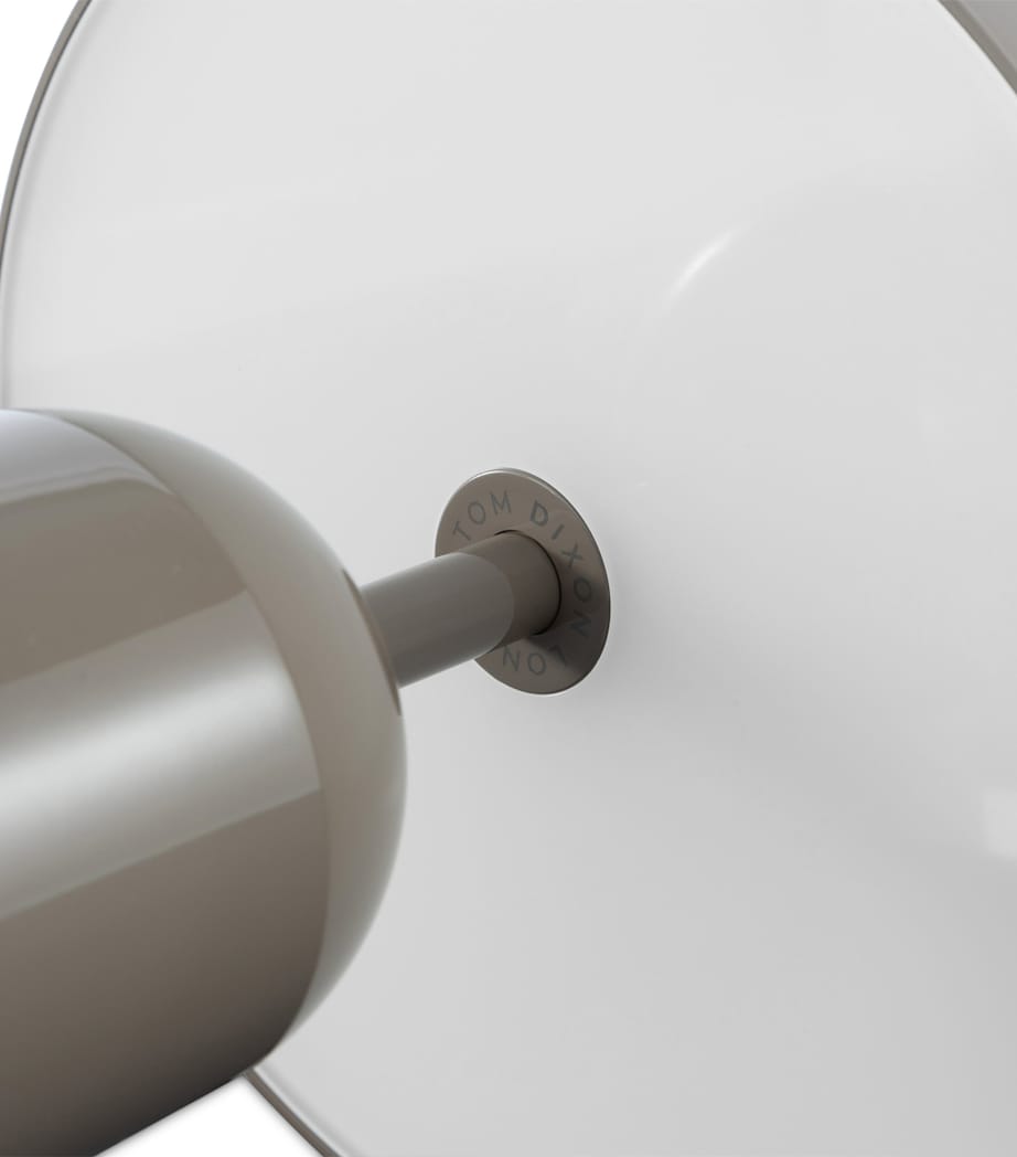 Portable Bell Table Lamp DARK GREY Image 10