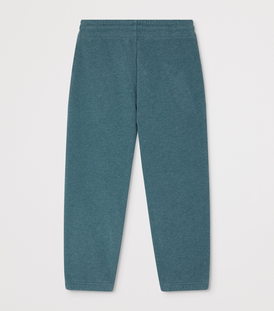 Cotton Sweatpants (10-14 Years) UPB EMERAUDE Image 2