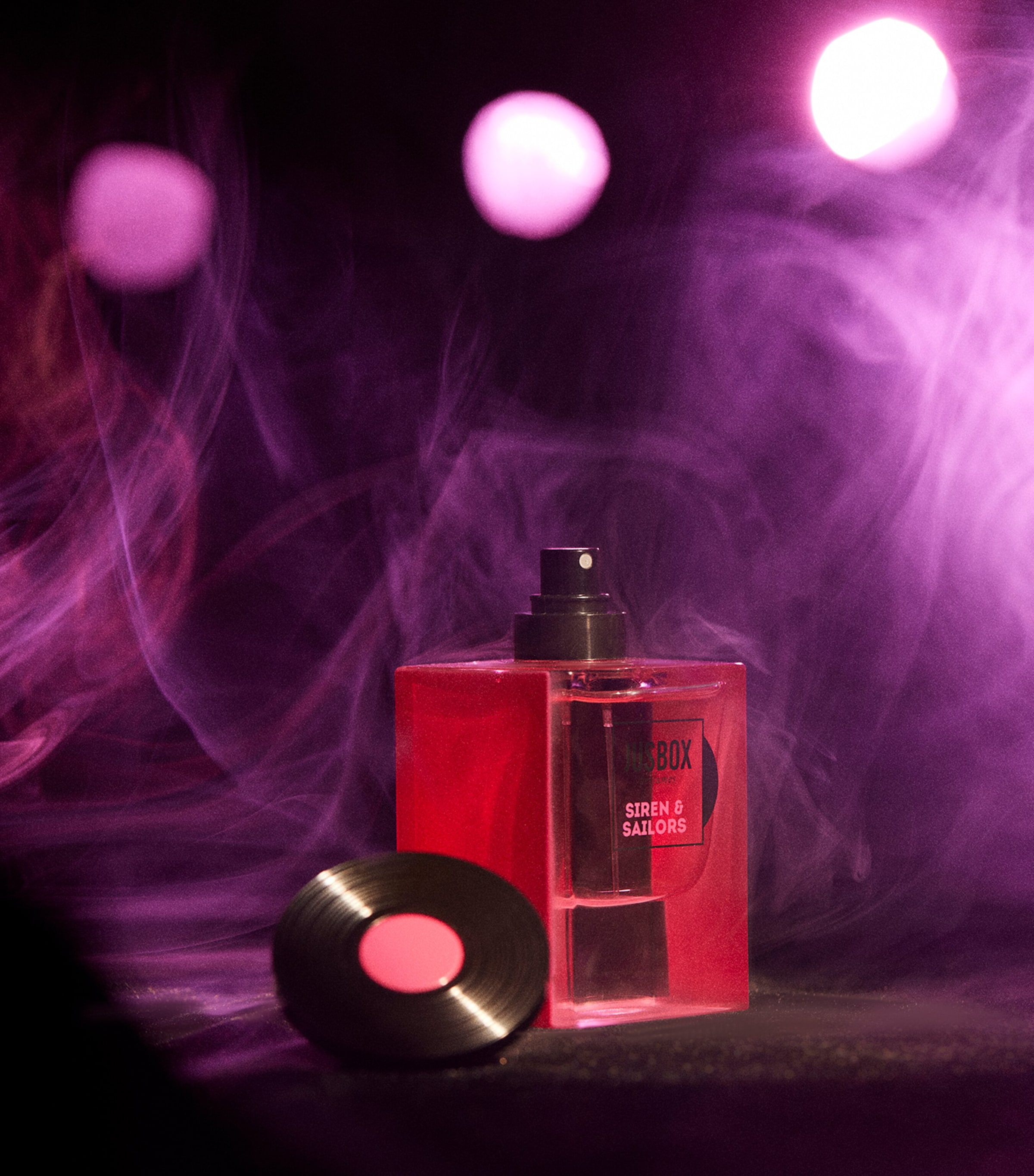JUSBOX Sirens And Sailors Eau de Parfum (78ml) Image 3